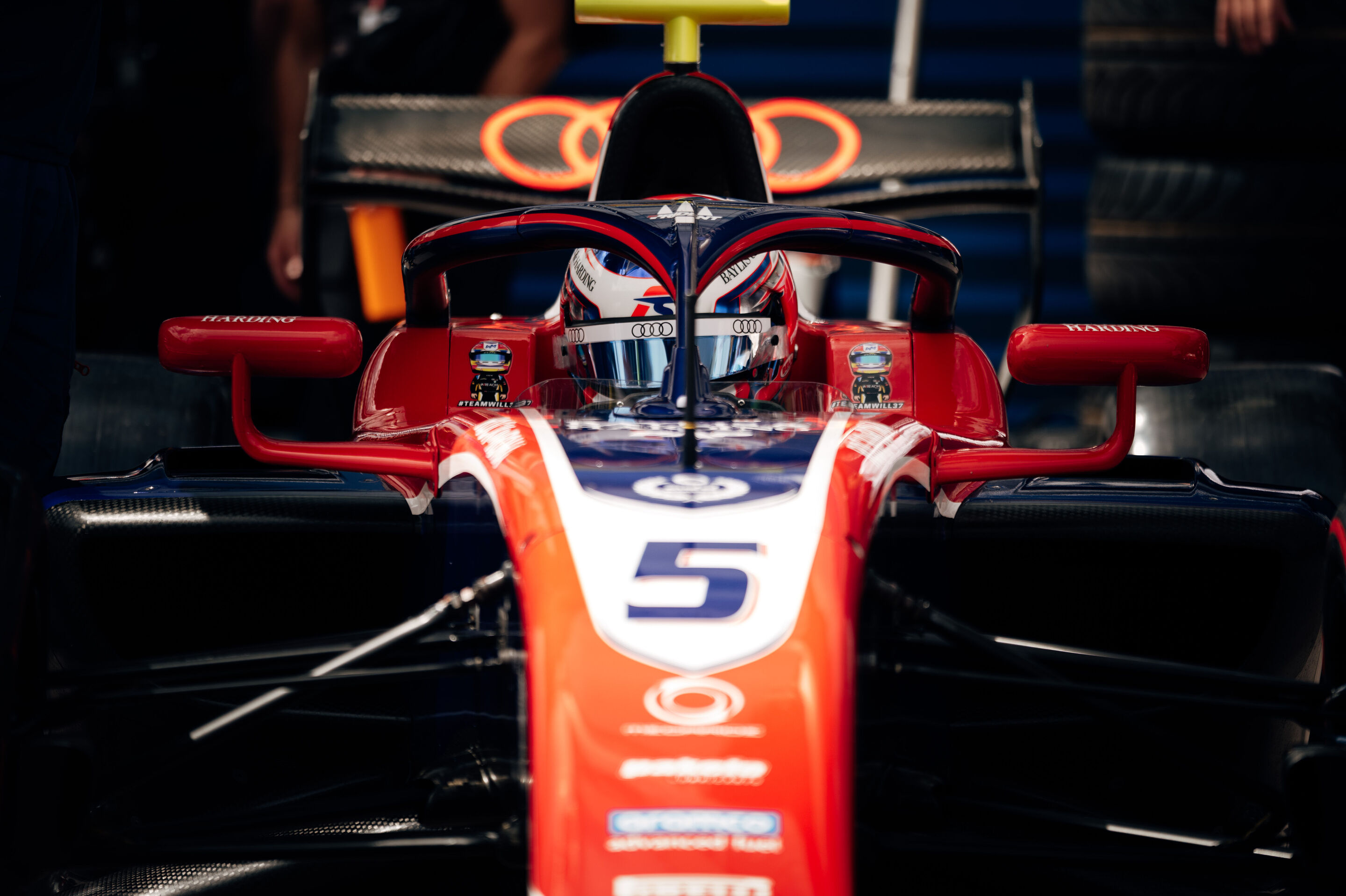2026 Monaco Grand Prix - F3 - 2026 Monaco Grand Prix - F3