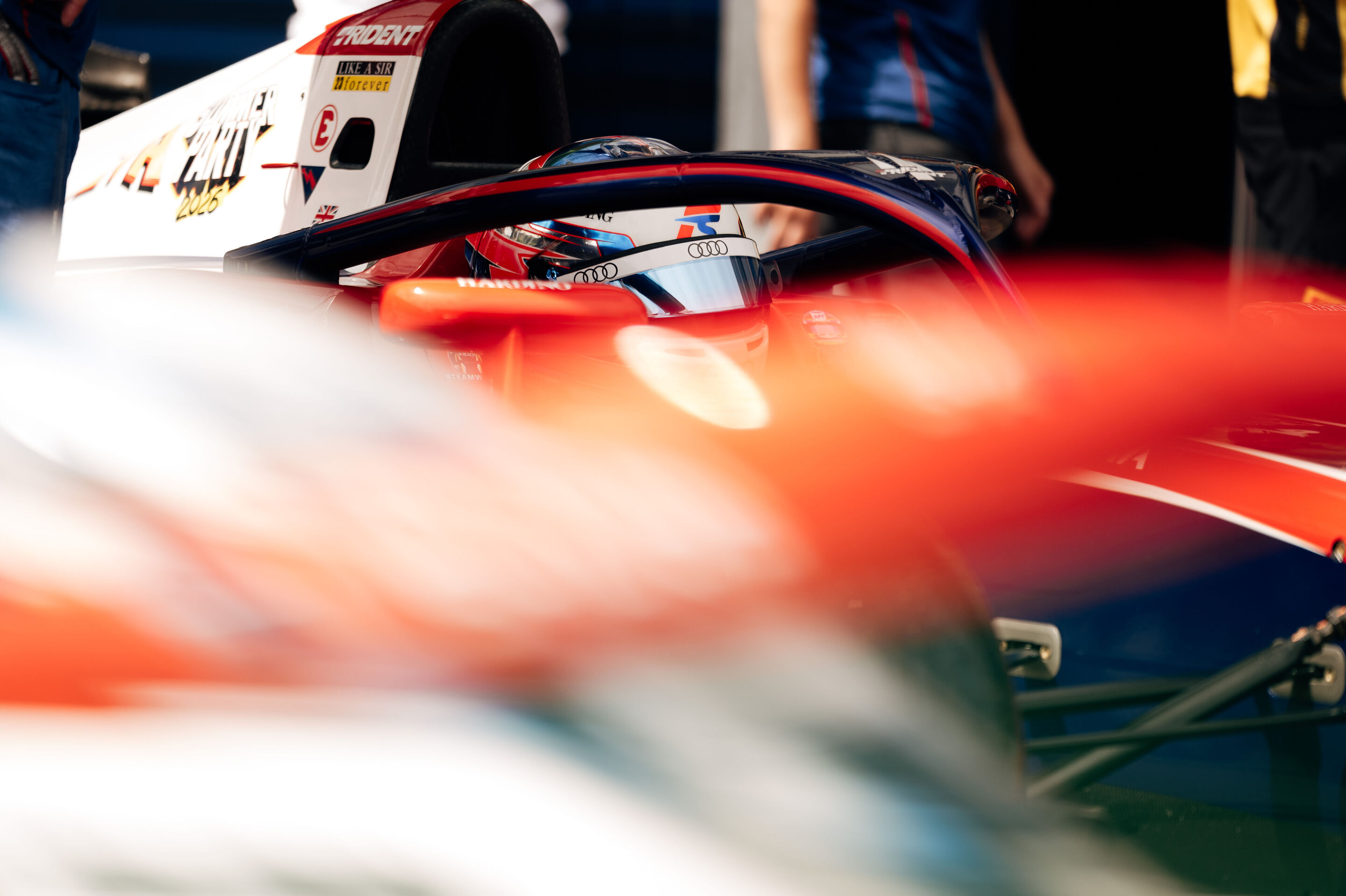 2026 Monaco Grand Prix - F3 - 2026 Monaco Grand Prix - F3