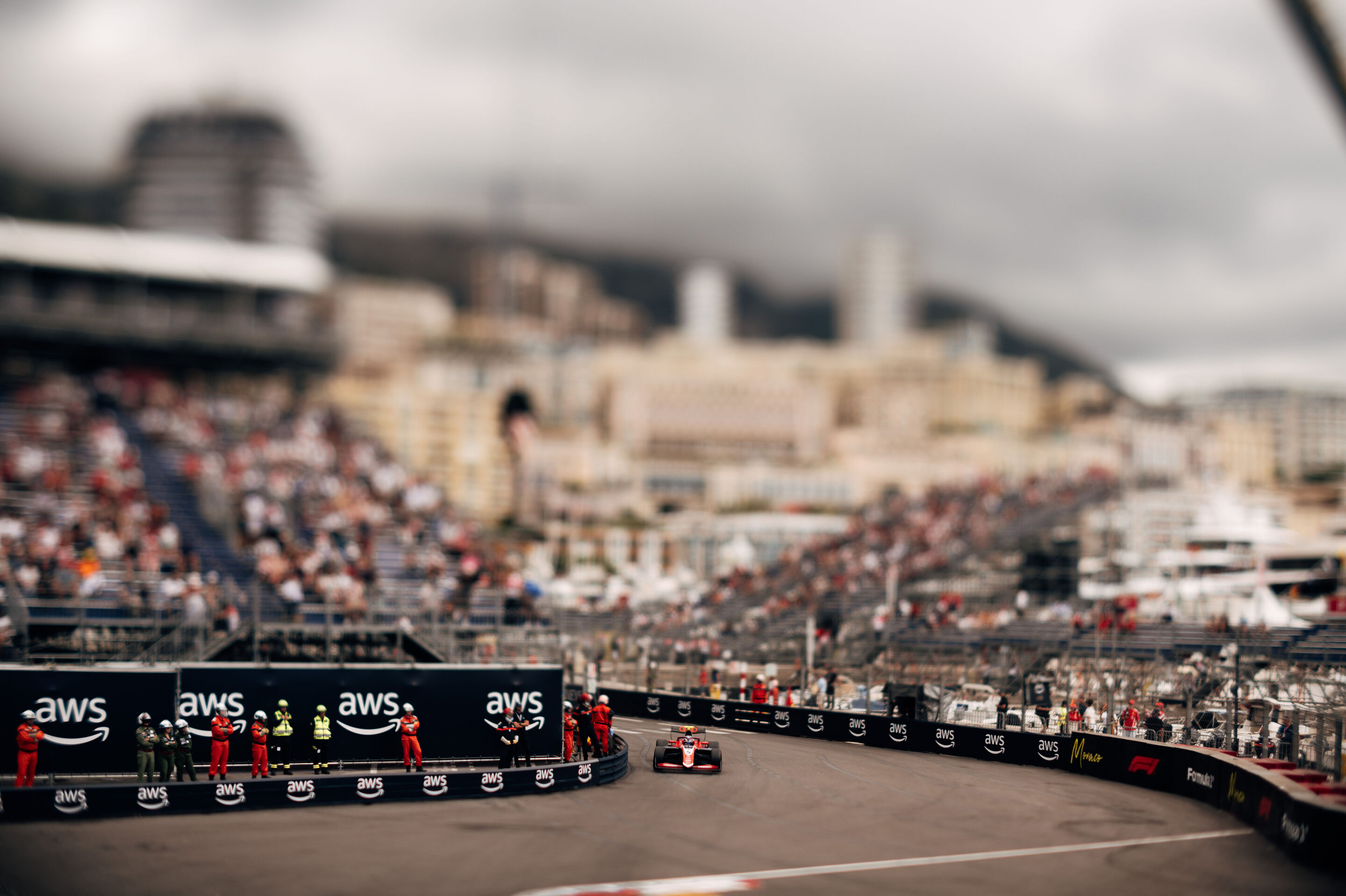 2026 Monaco Grand Prix - F3 - 2026 Monaco Grand Prix - F3