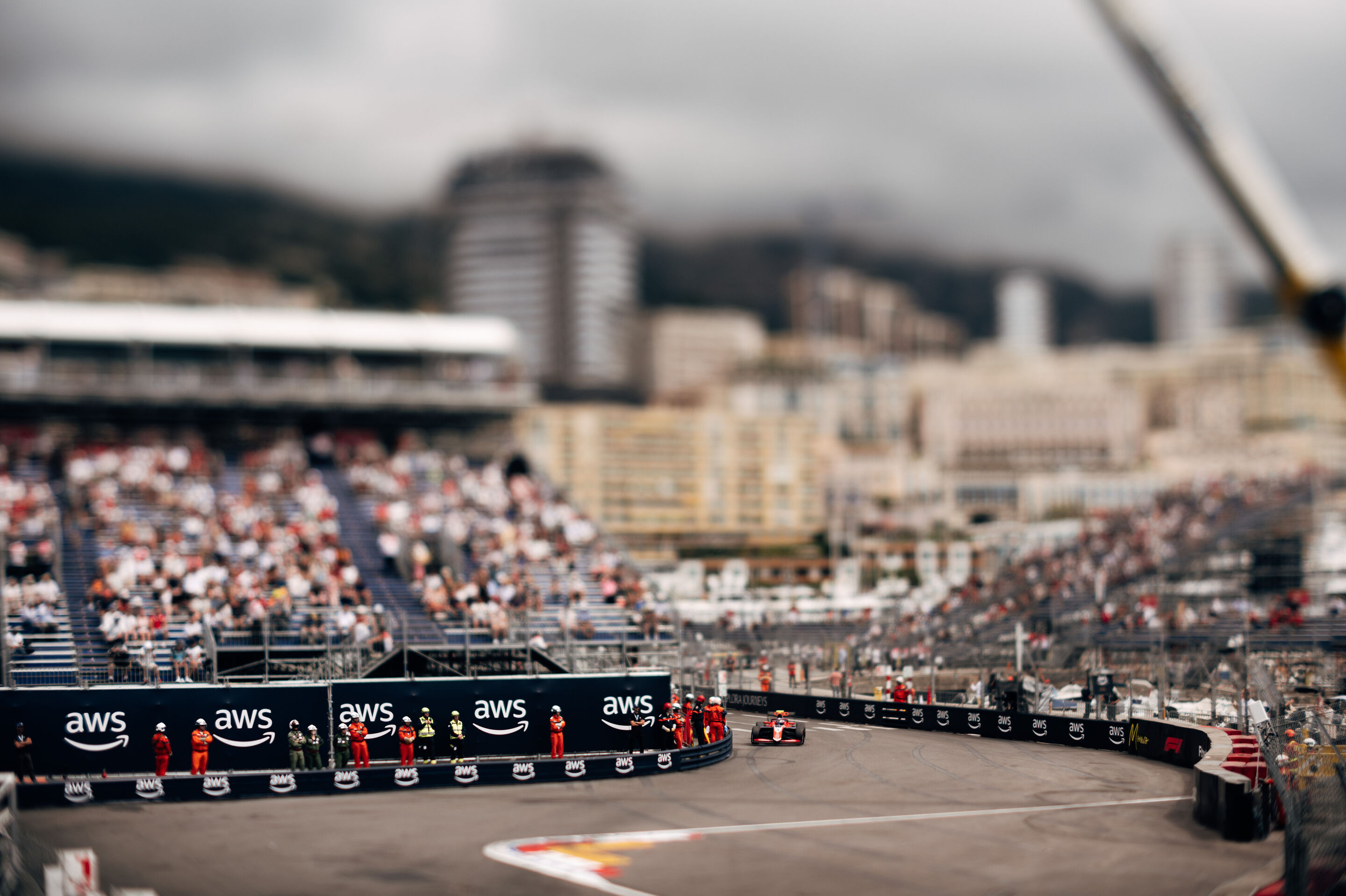 2026 Monaco Grand Prix - F3 - 2026 Monaco Grand Prix - F3