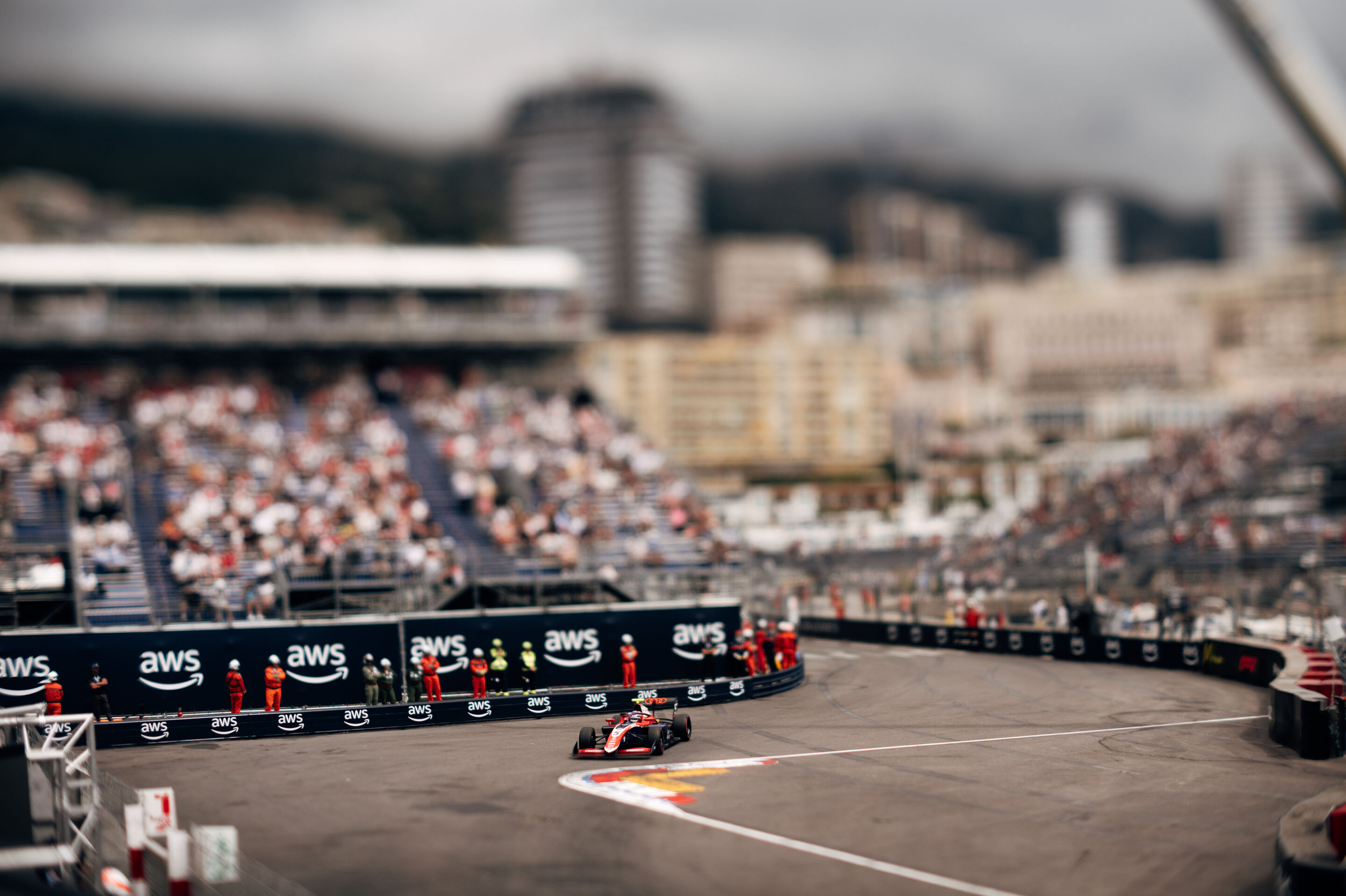 2026 Monaco Grand Prix - F3 - 2026 Monaco Grand Prix - F3