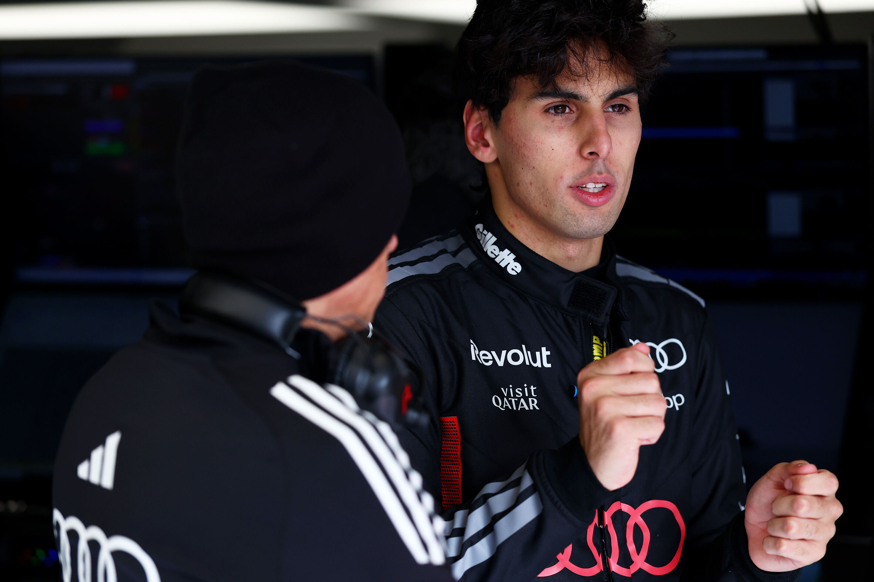 Barcelona Shakedown Week: Day 1 - Barcelona Shakedown Week: Day 1