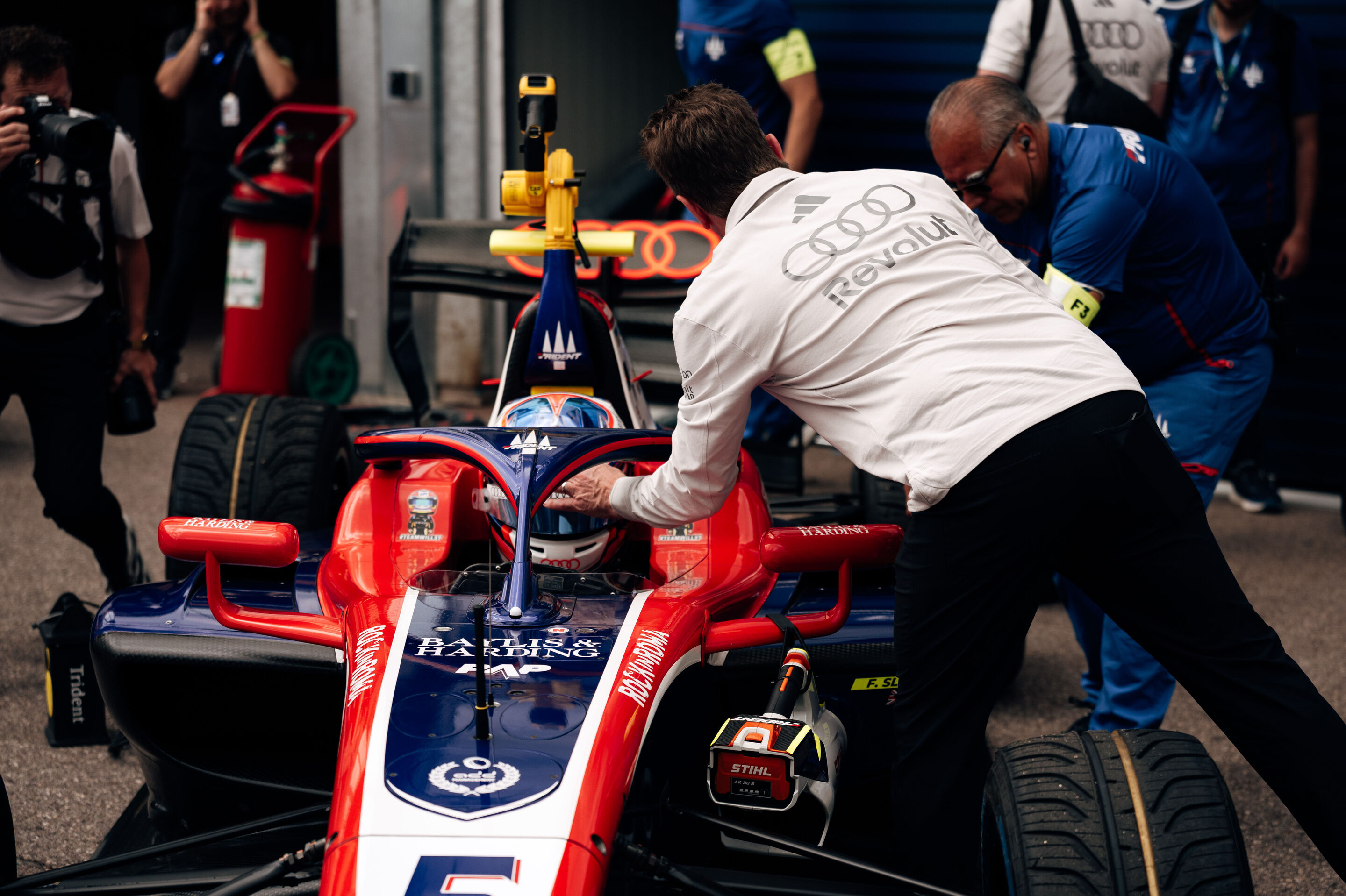 2026 Monaco Grand Prix - F3 - 2026 Monaco Grand Prix - F3