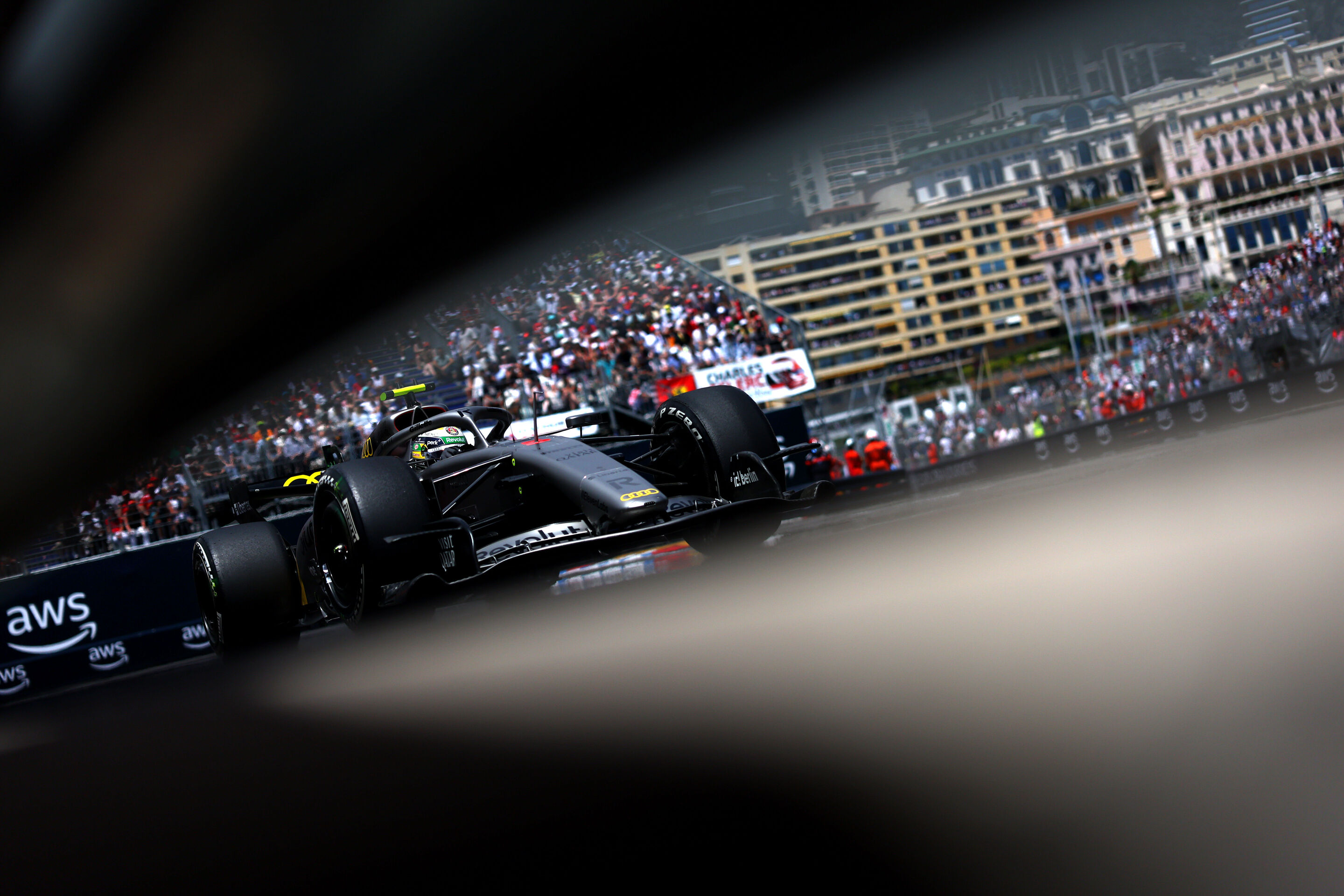2026 Monaco Grand Prix - Friday - 2026 Monaco Grand Prix - Friday