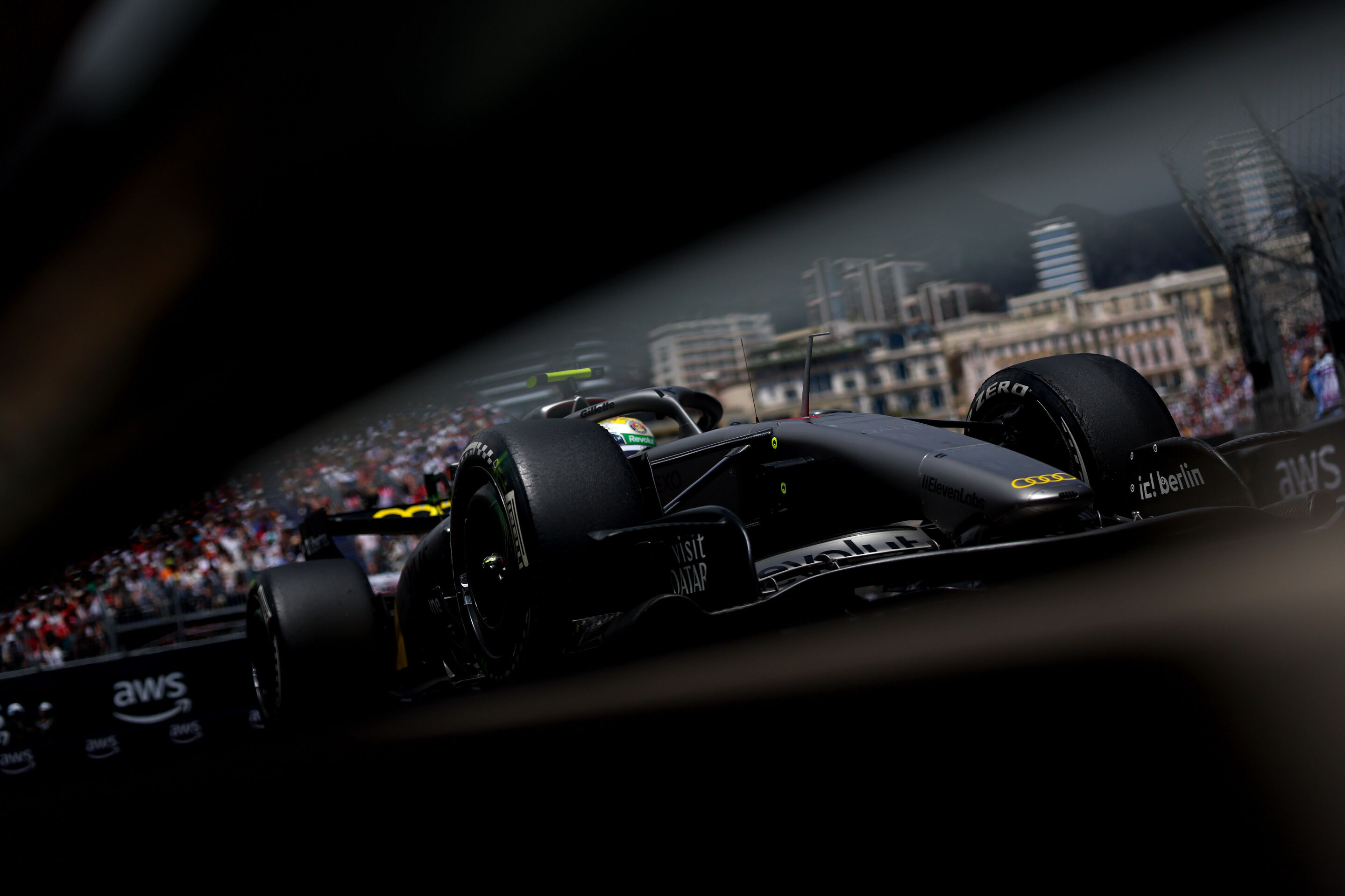 2026 Monaco Grand Prix - Friday - 2026 Monaco Grand Prix - Friday