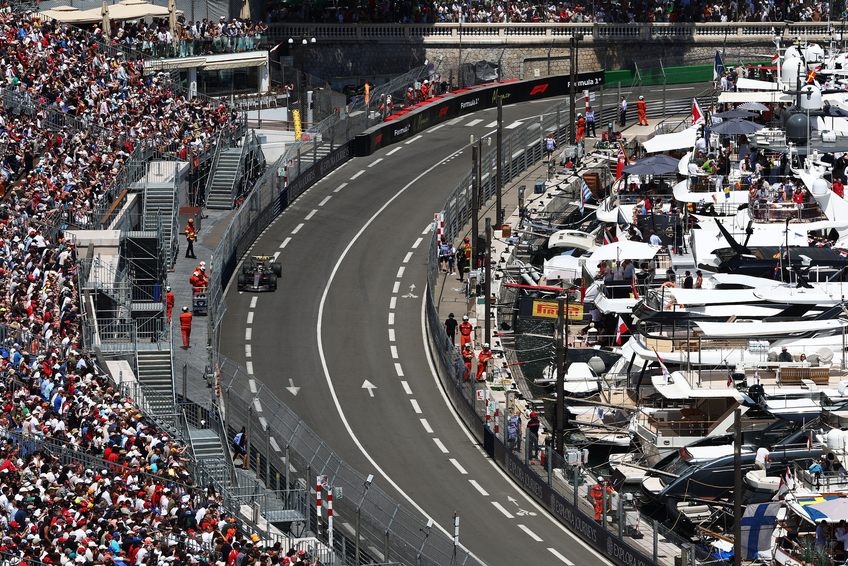 2026 Monaco Grand Prix - Friday - 2026 Monaco Grand Prix - Friday