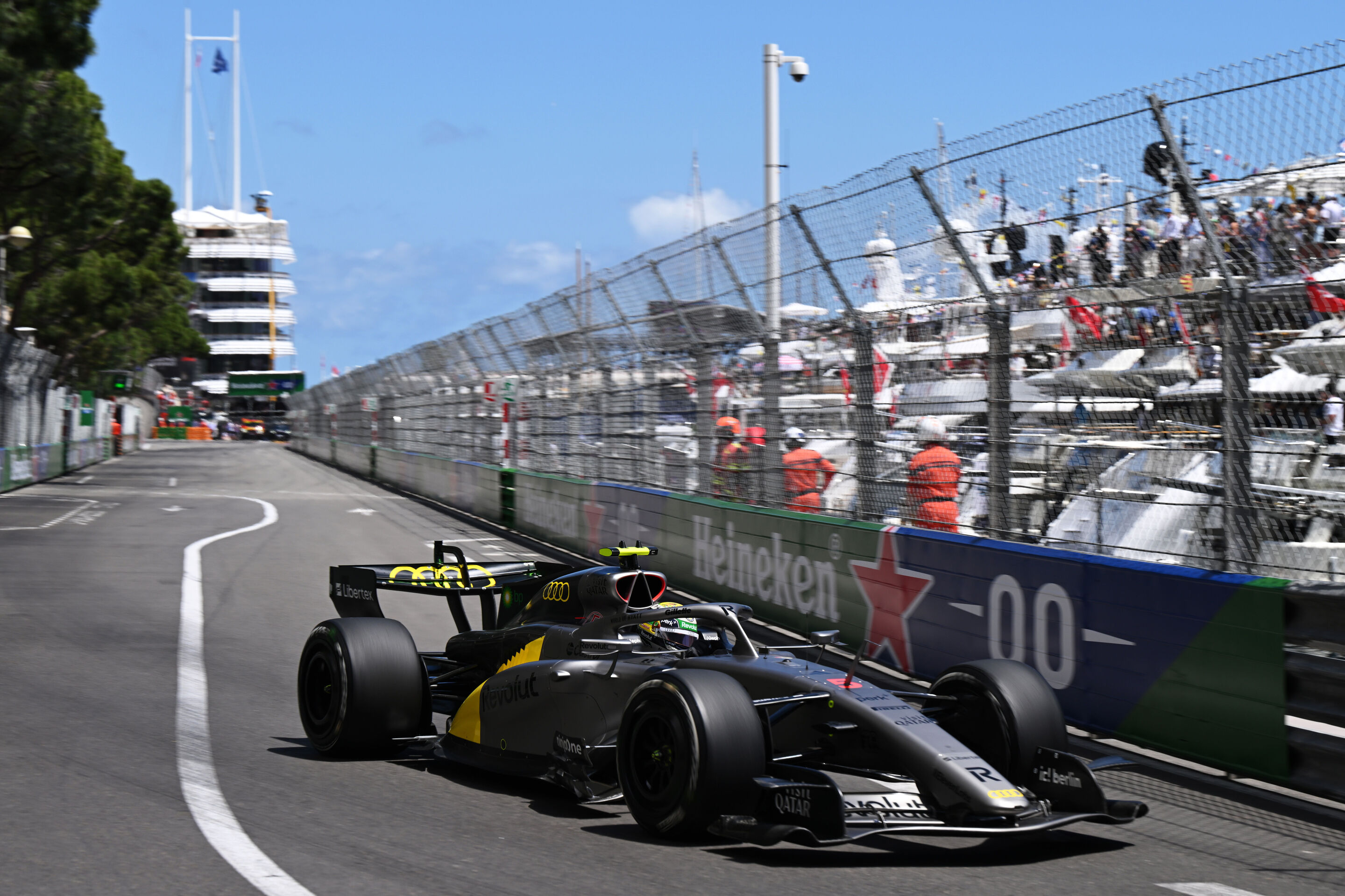 2026 Monaco Grand Prix - Friday - 2026 Monaco Grand Prix - Friday