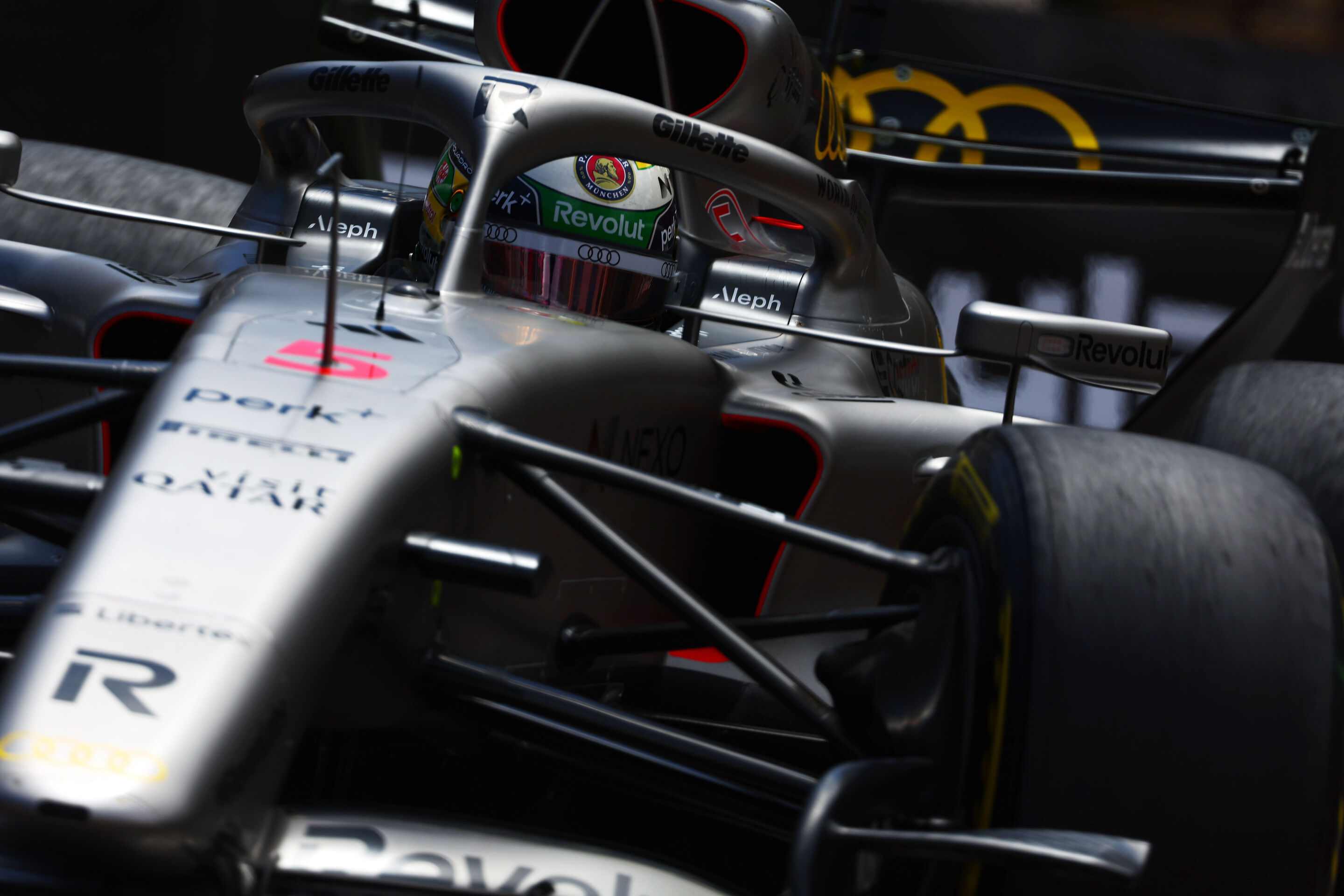2026 Monaco Grand Prix - Friday - 2026 Monaco Grand Prix - Friday
