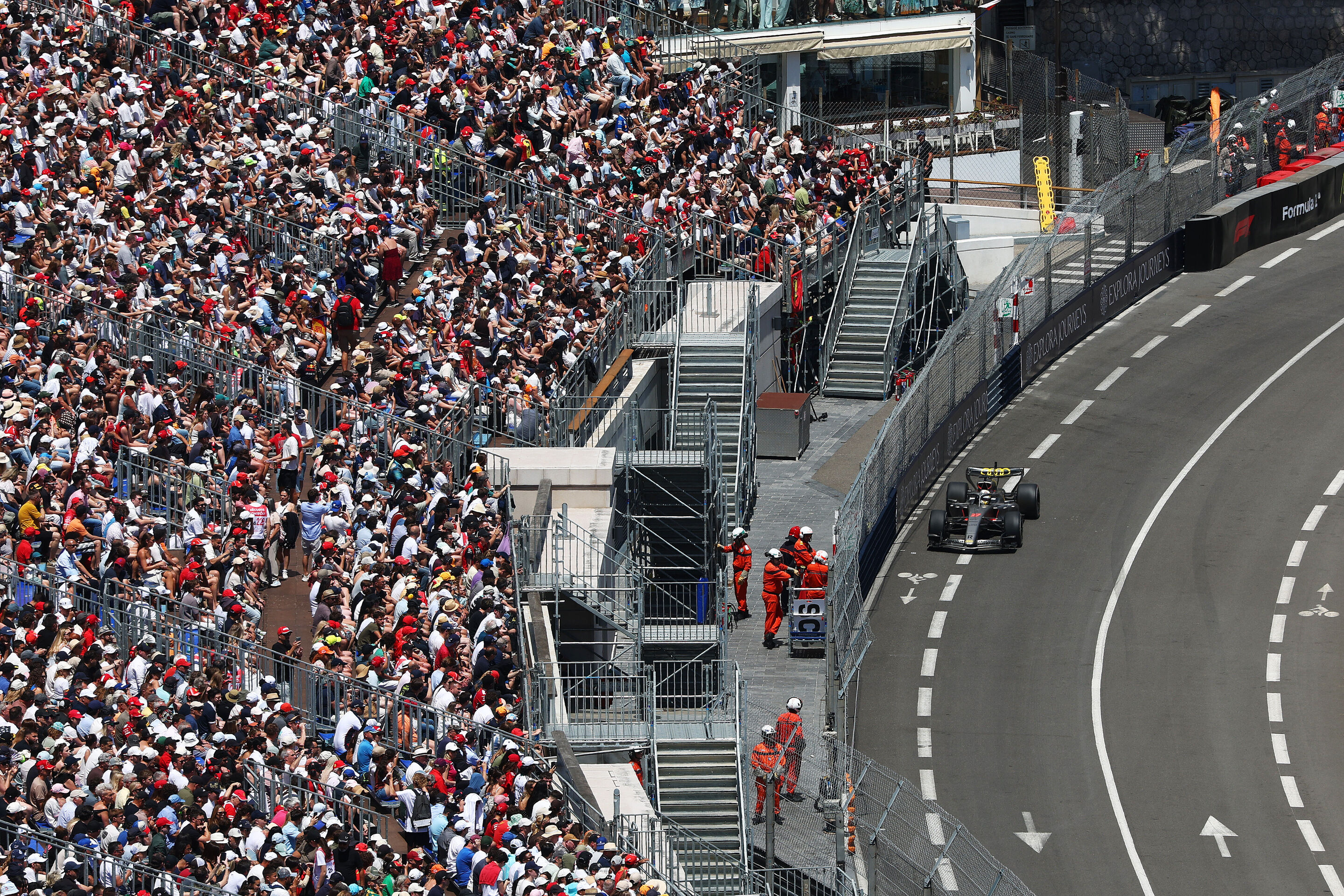 2026 Monaco Grand Prix - Friday - 2026 Monaco Grand Prix - Friday