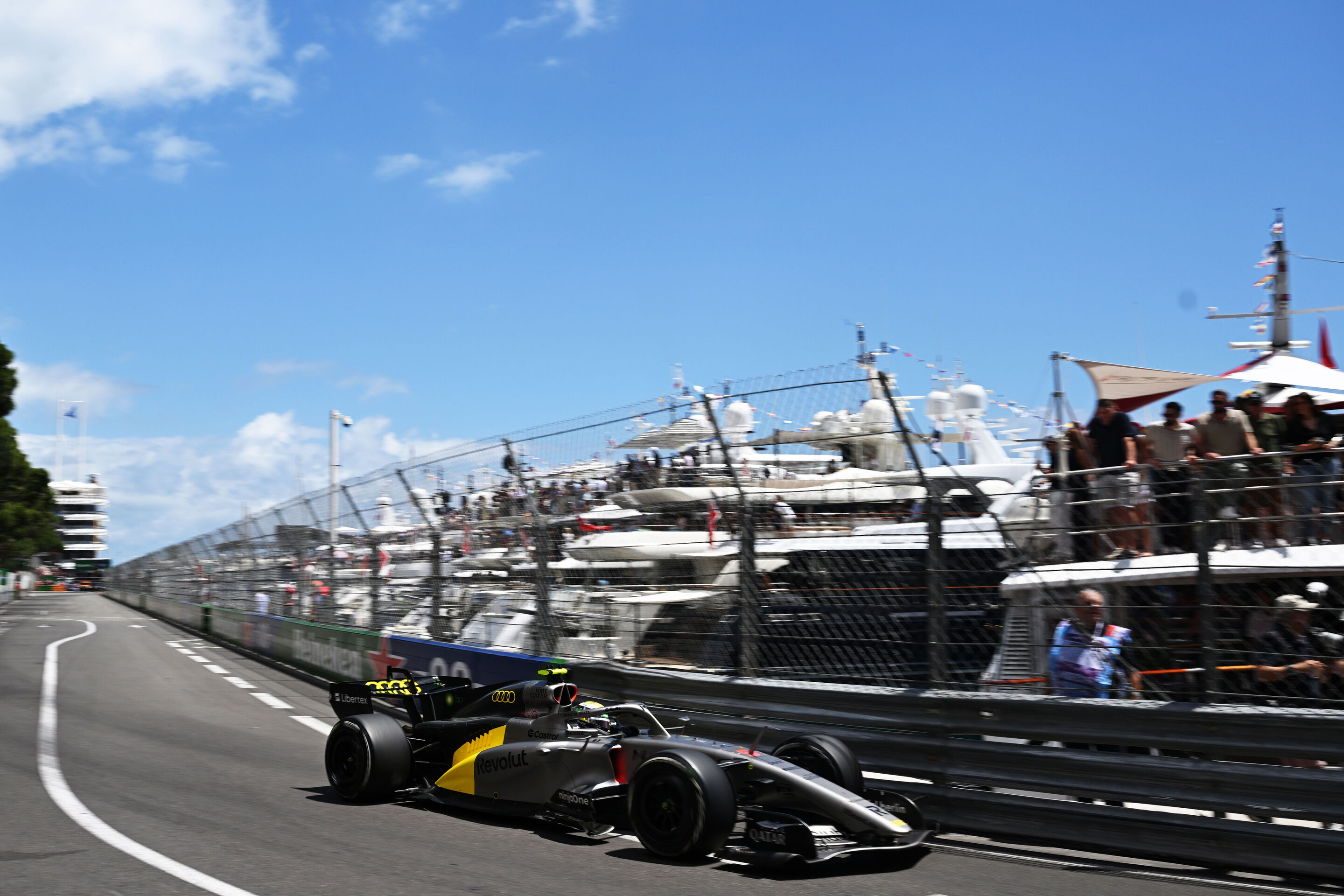 2026 Monaco Grand Prix - Friday - 2026 Monaco Grand Prix - Friday