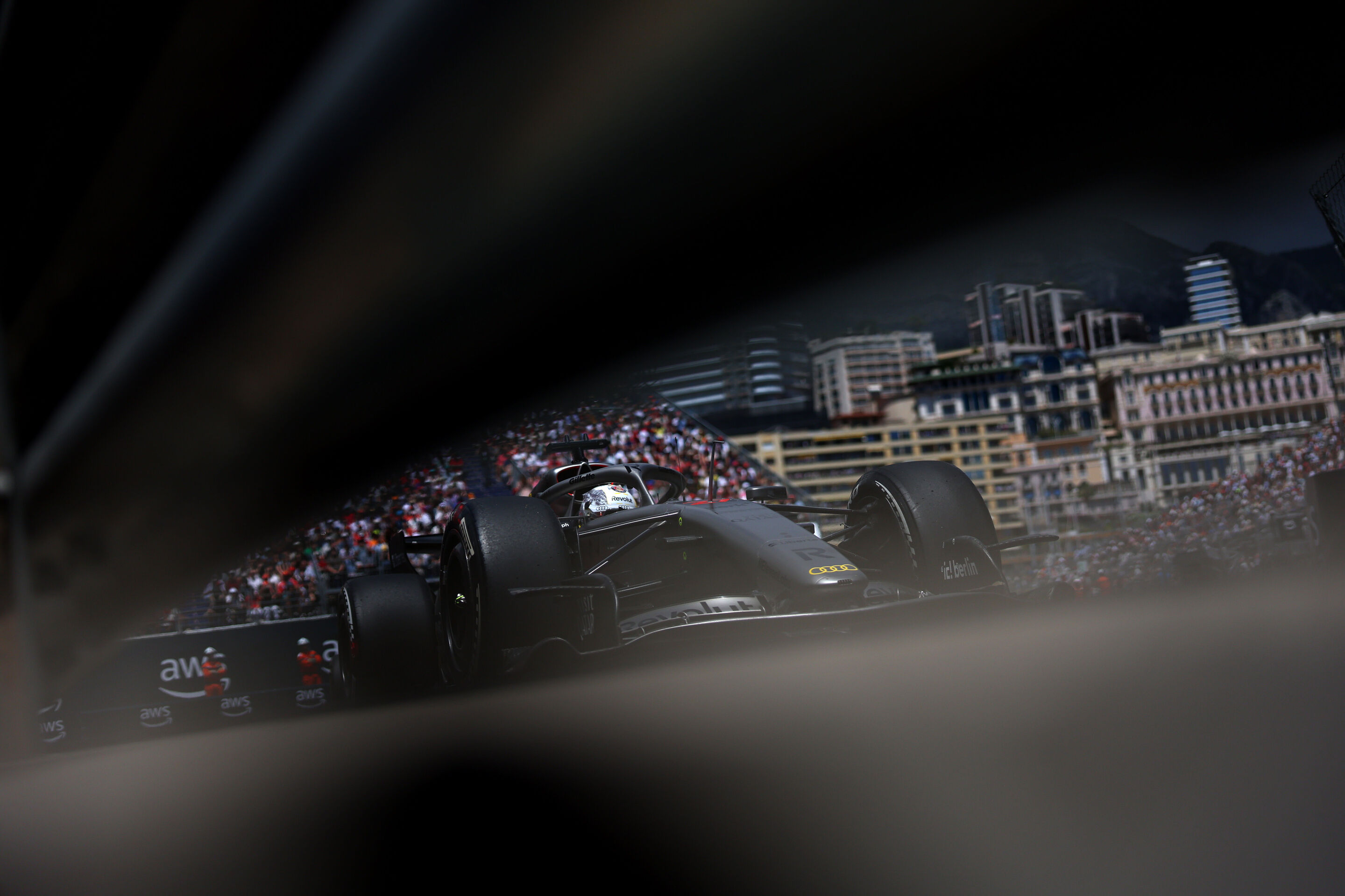 2026 Monaco Grand Prix - Friday - 2026 Monaco Grand Prix - Friday