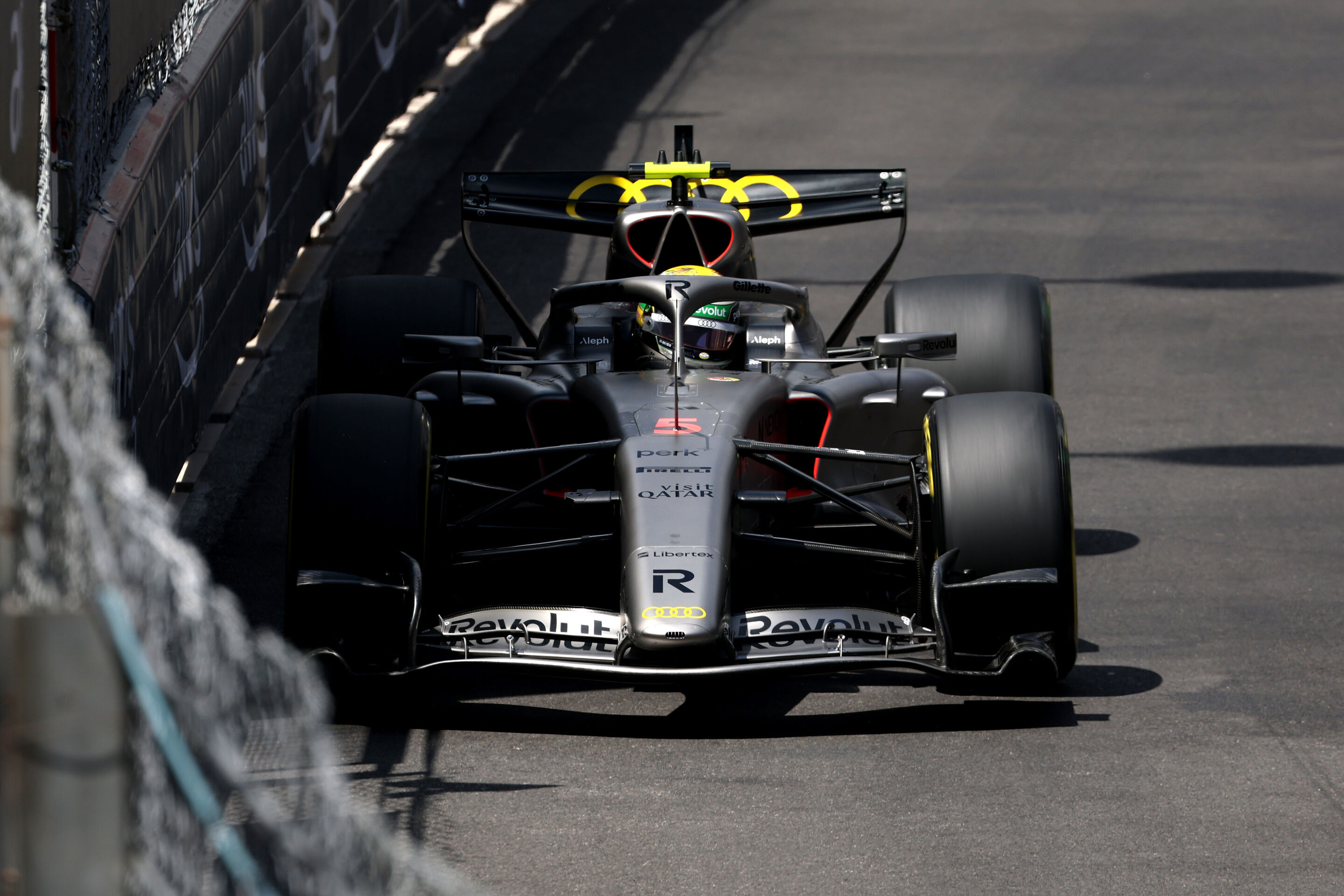 2026 Monaco Grand Prix - Friday - 2026 Monaco Grand Prix - Friday