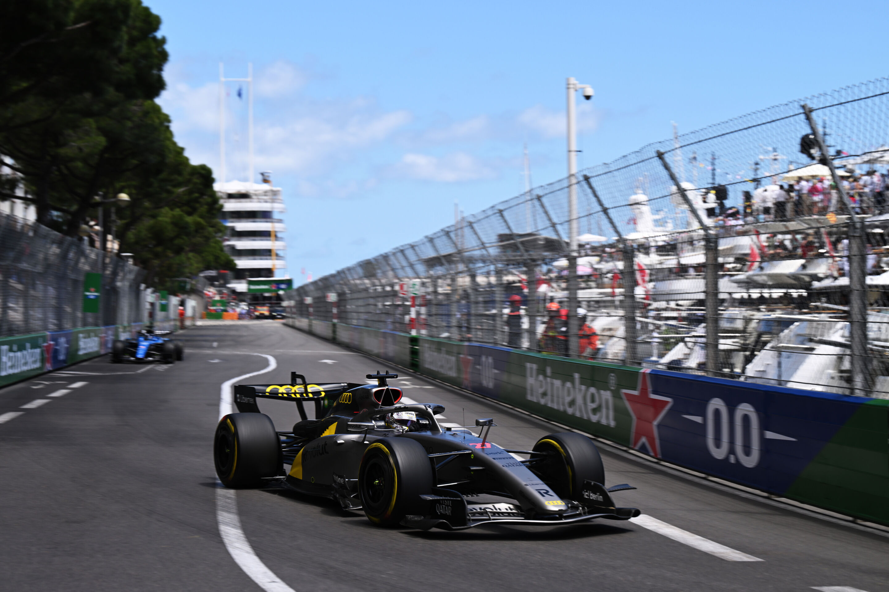 2026 Monaco Grand Prix - Friday - 2026 Monaco Grand Prix - Friday