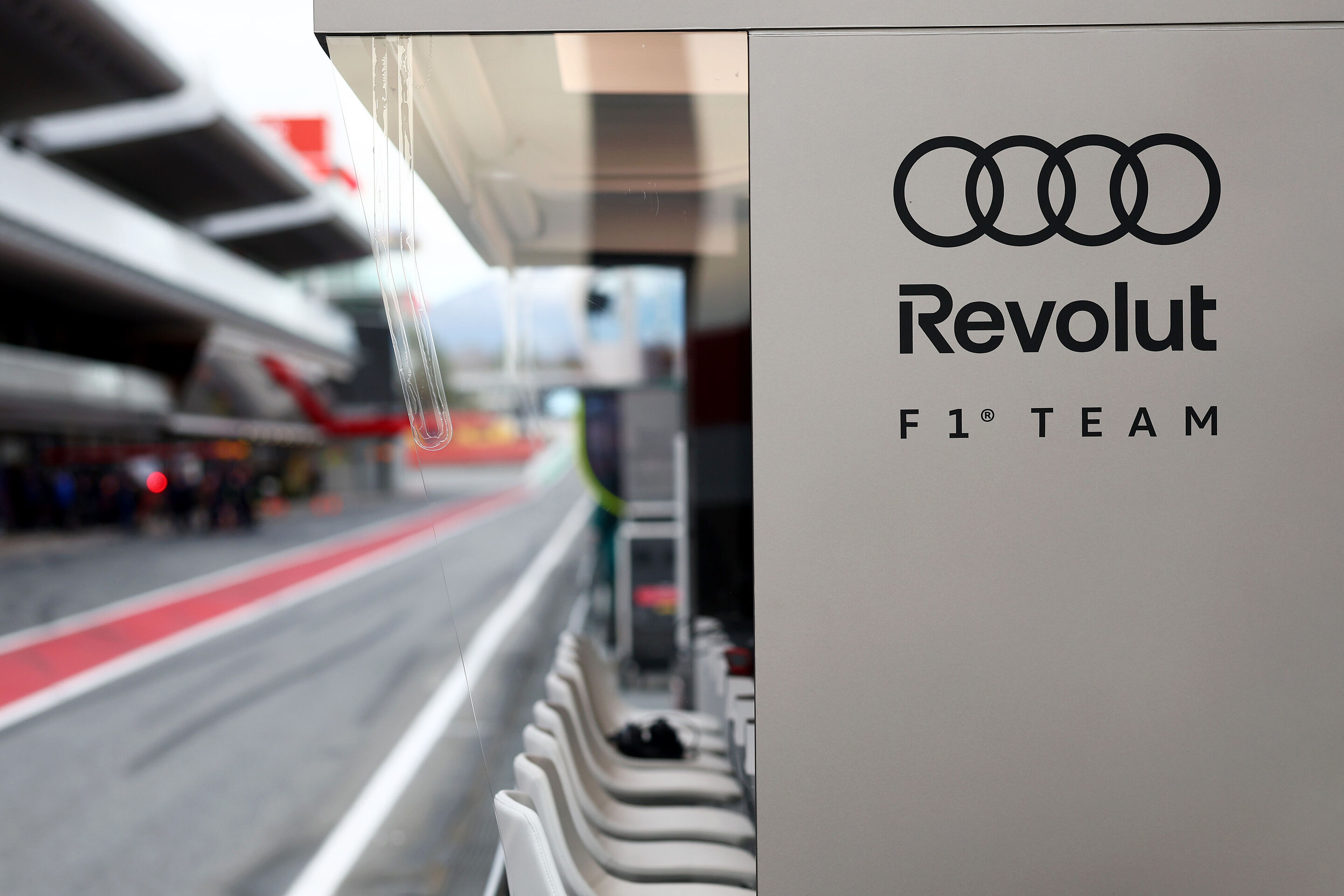 Barcelona Shakedown Week: Day 1 - Barcelona Shakedown Week: Day 1