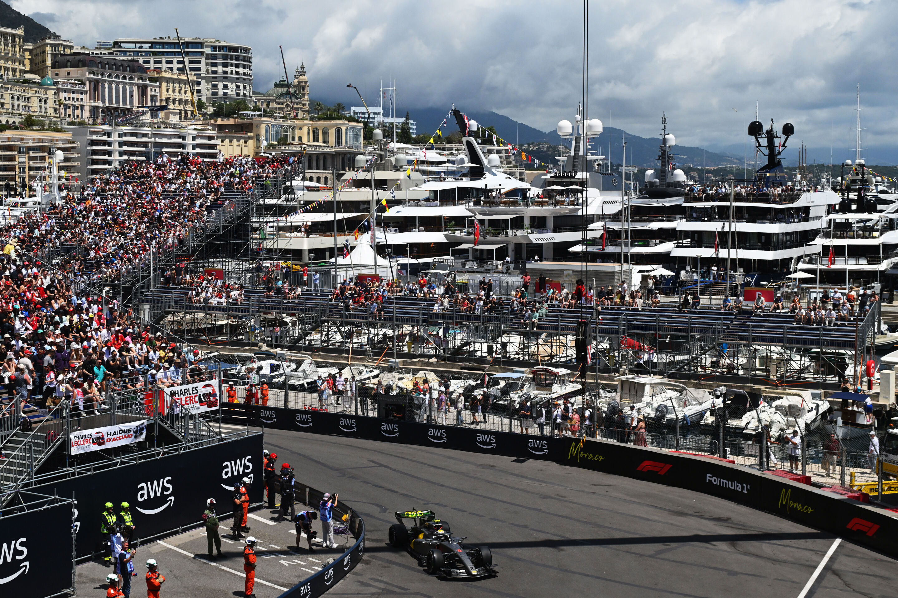 2026 Monaco Grand Prix - Friday - 2026 Monaco Grand Prix - Friday