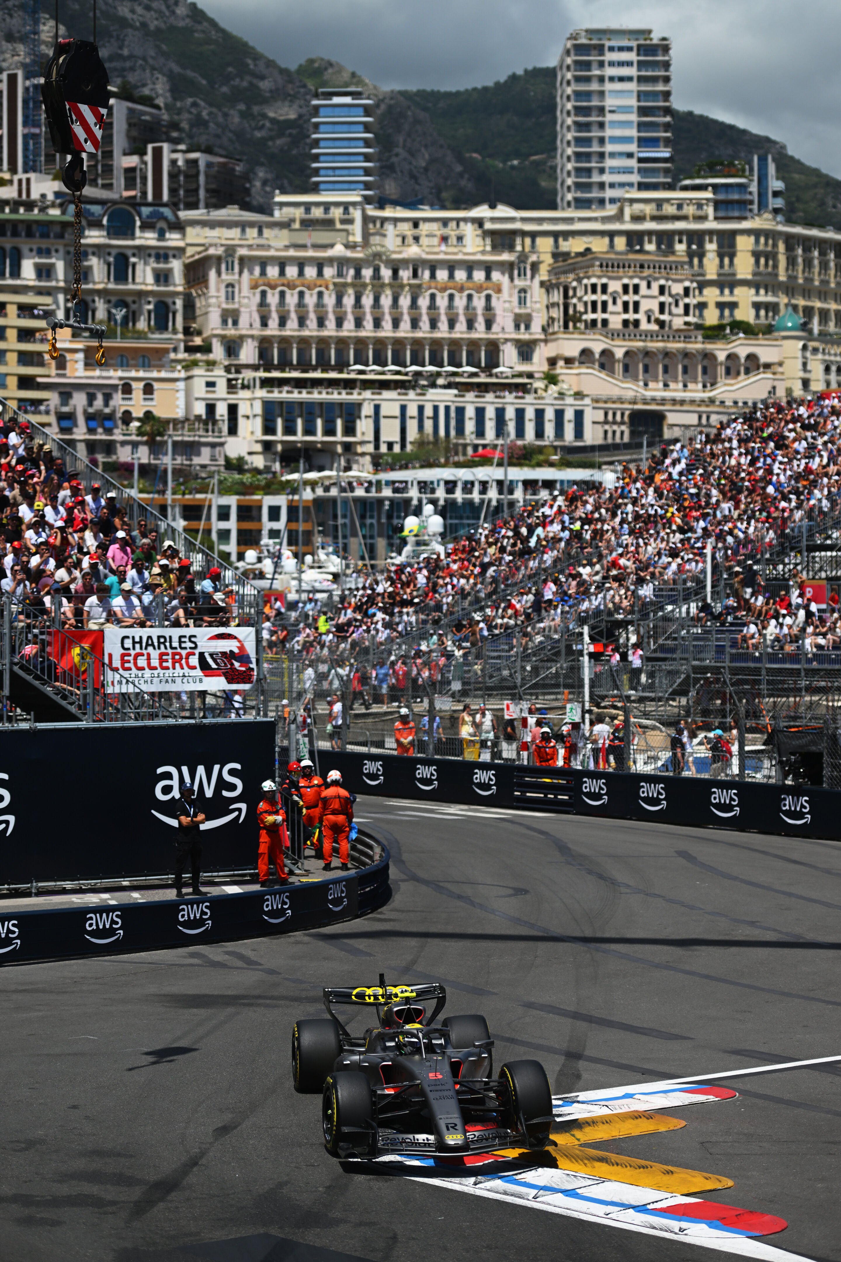 2026 Monaco Grand Prix - Friday - 2026 Monaco Grand Prix - Friday