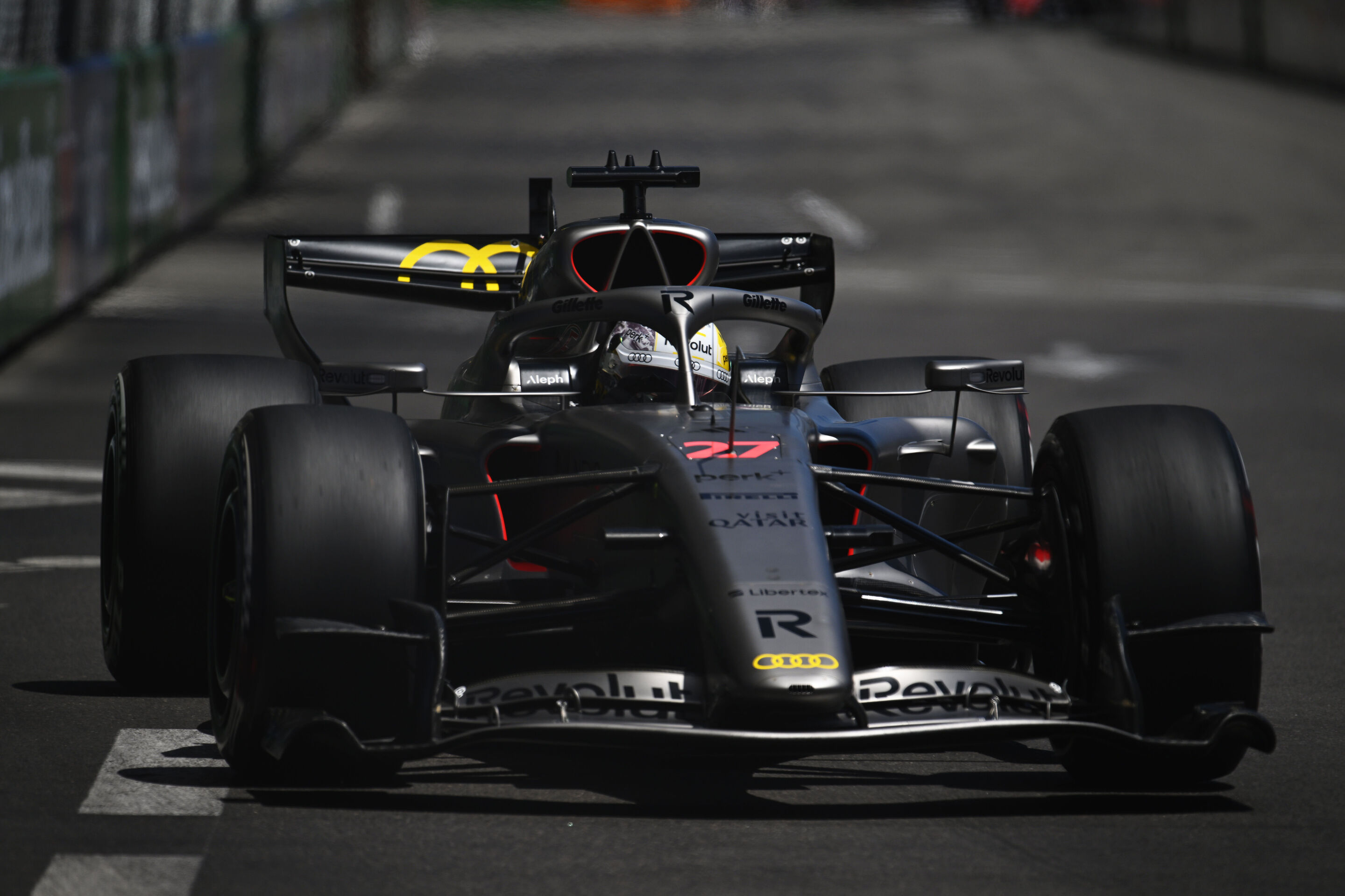 2026 Monaco Grand Prix - Friday - 2026 Monaco Grand Prix - Friday