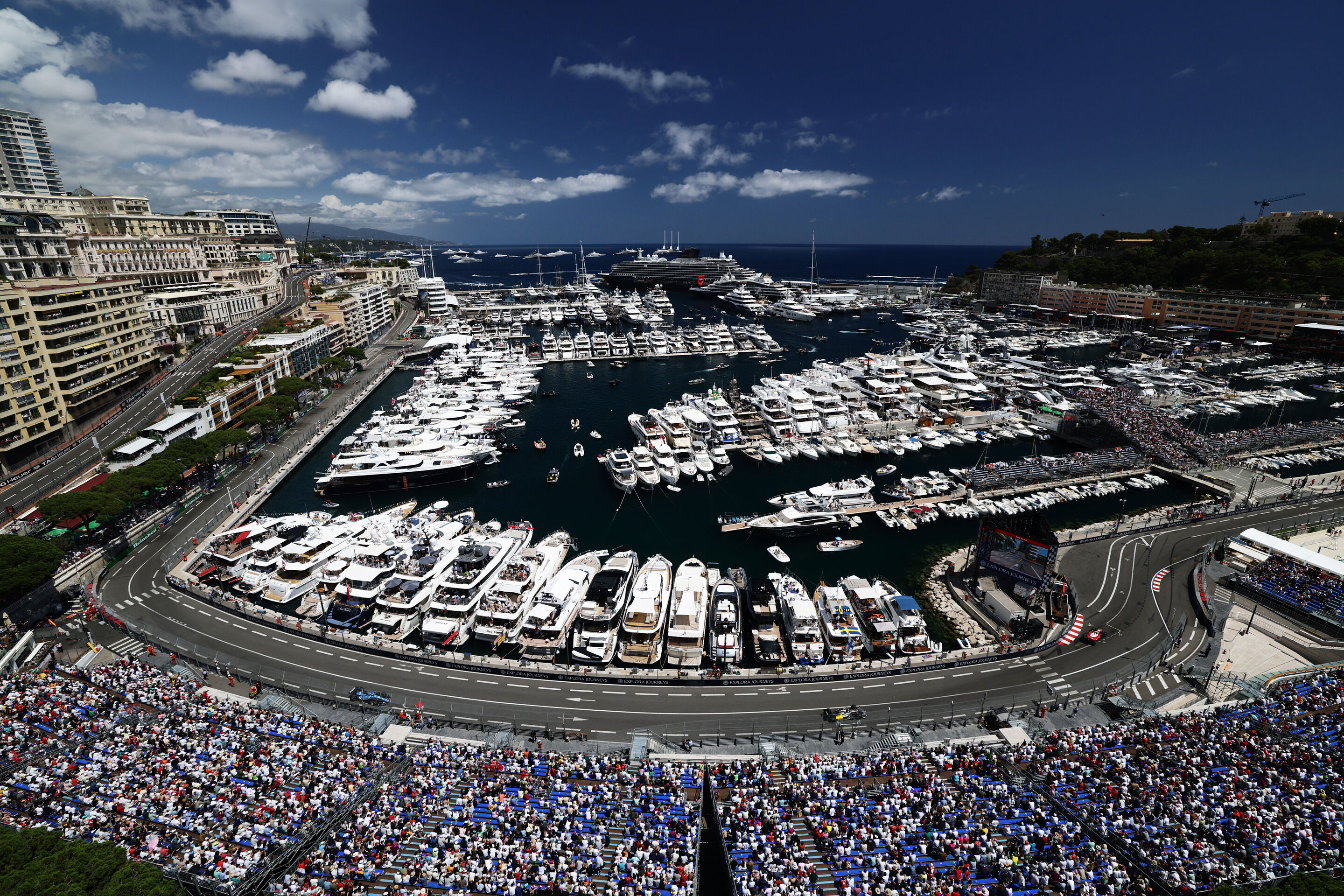 2026 Monaco Grand Prix - Friday - 2026 Monaco Grand Prix - Friday