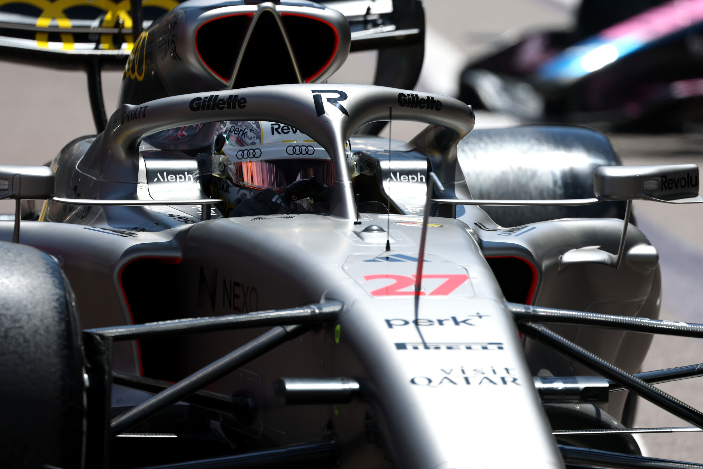 2026 Monaco Grand Prix - Friday - 2026 Monaco Grand Prix - Friday