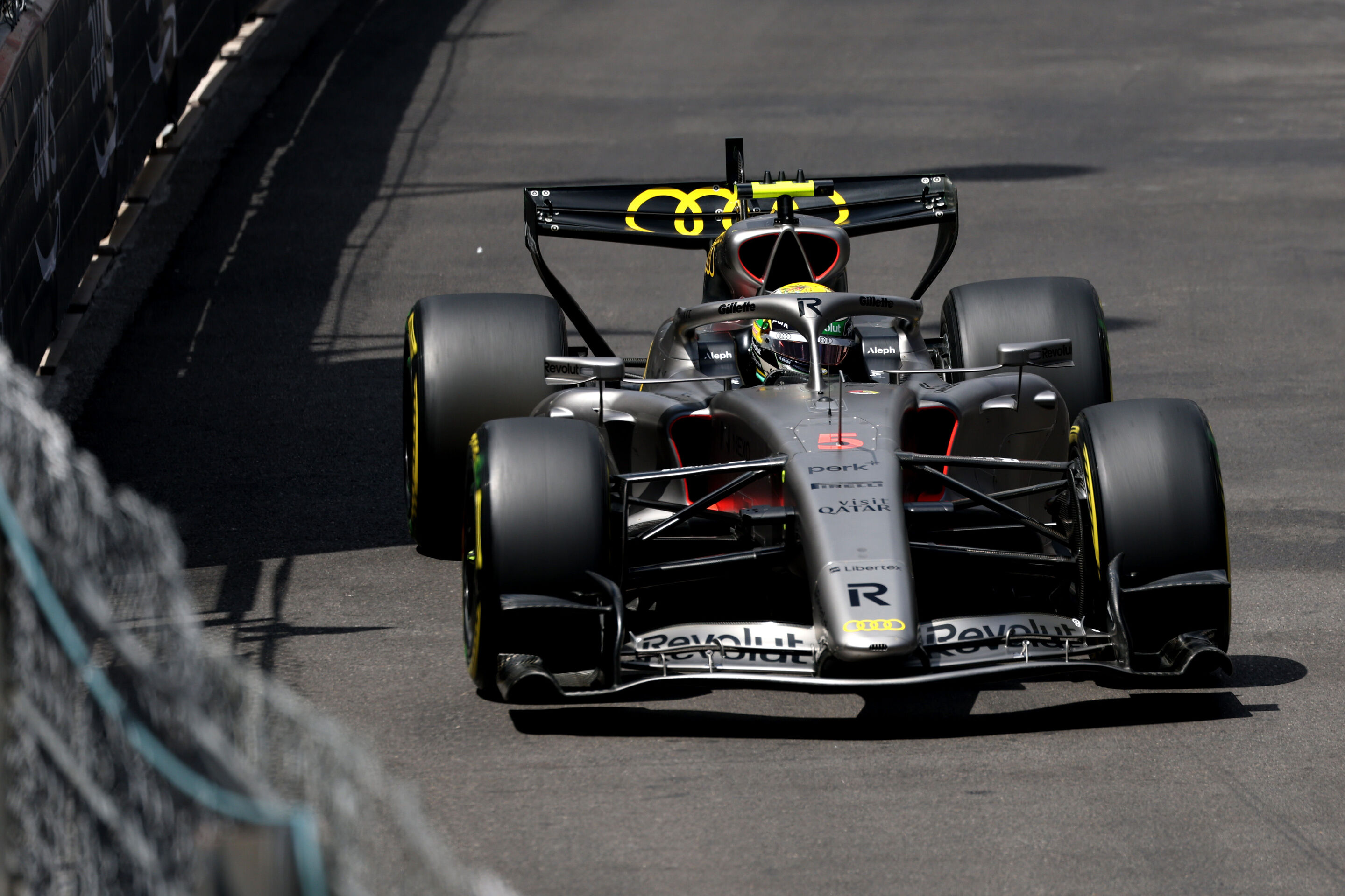2026 Monaco Grand Prix - Friday - 2026 Monaco Grand Prix - Friday