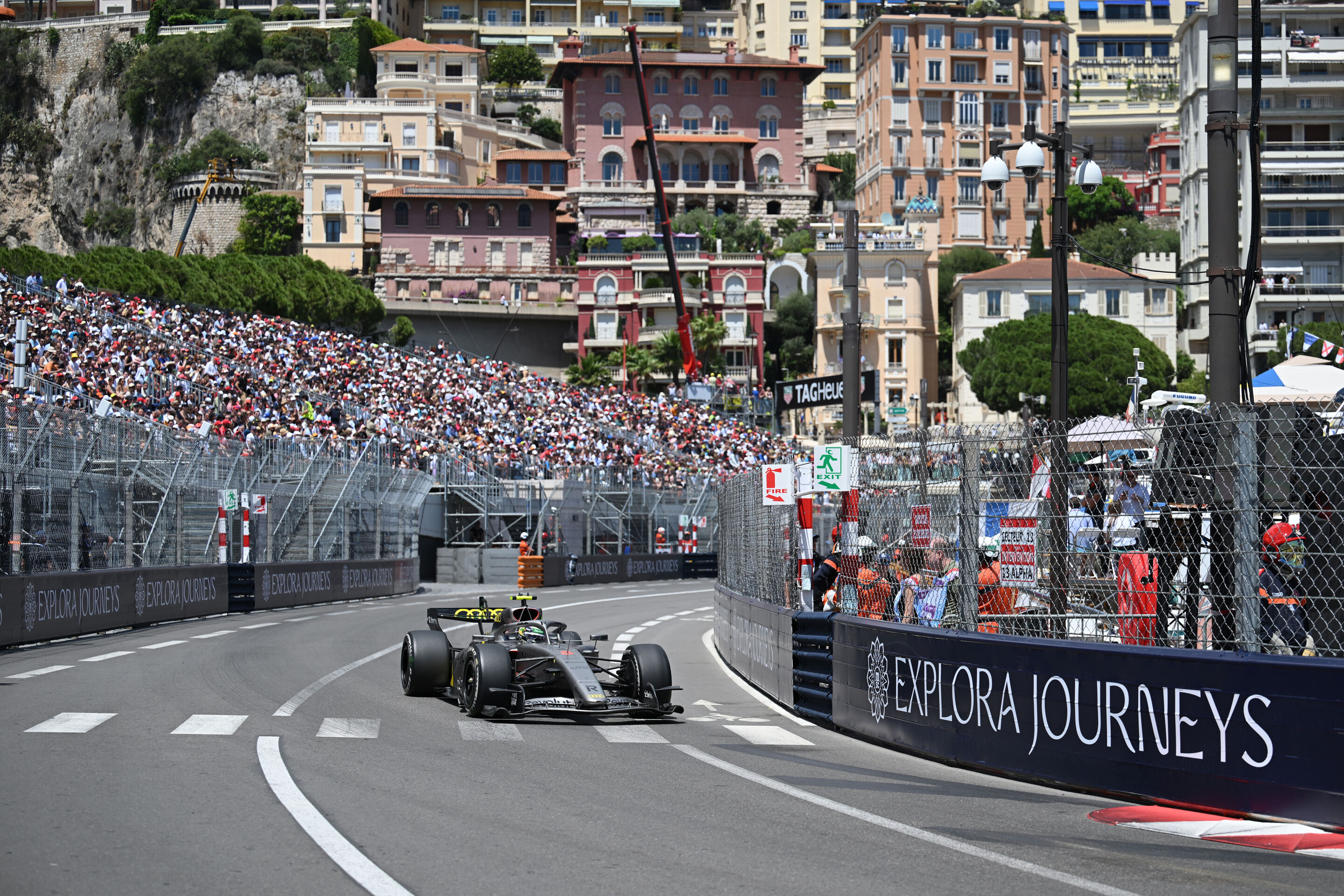 2026 Monaco Grand Prix - Friday - 2026 Monaco Grand Prix - Friday