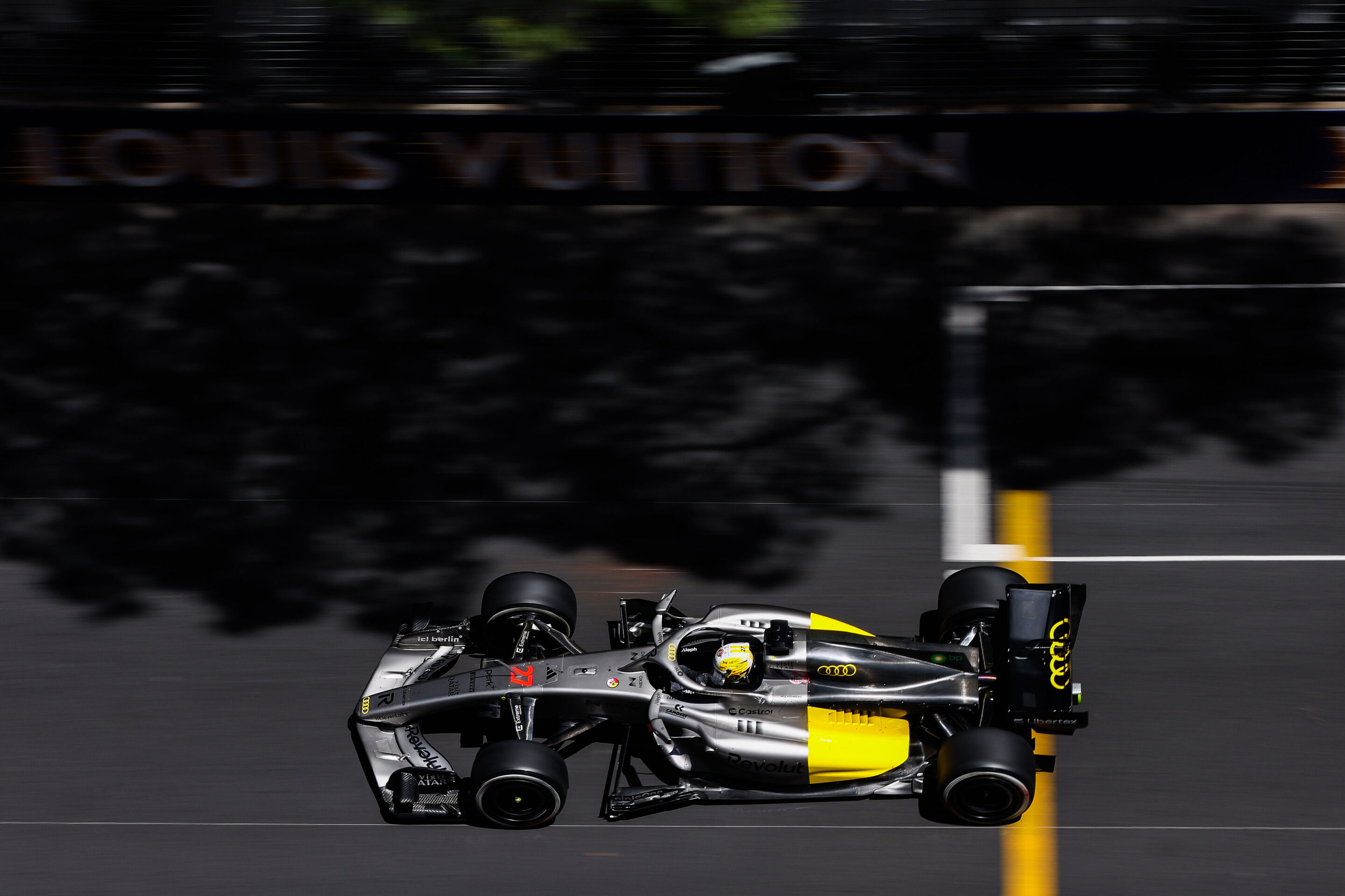 2026 Monaco Grand Prix - Friday - 2026 Monaco Grand Prix - Friday