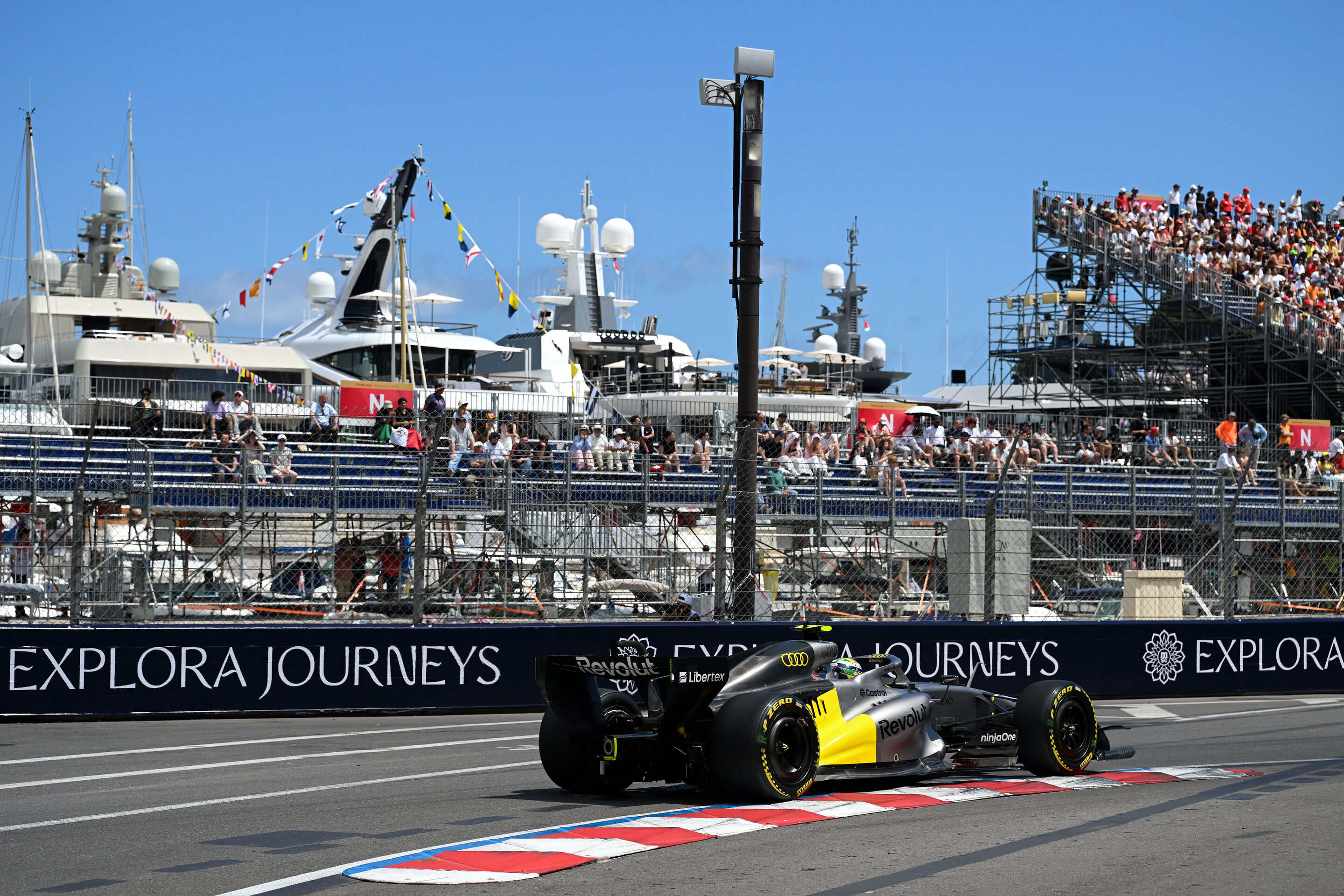 2026 Monaco Grand Prix - Friday - 2026 Monaco Grand Prix - Friday