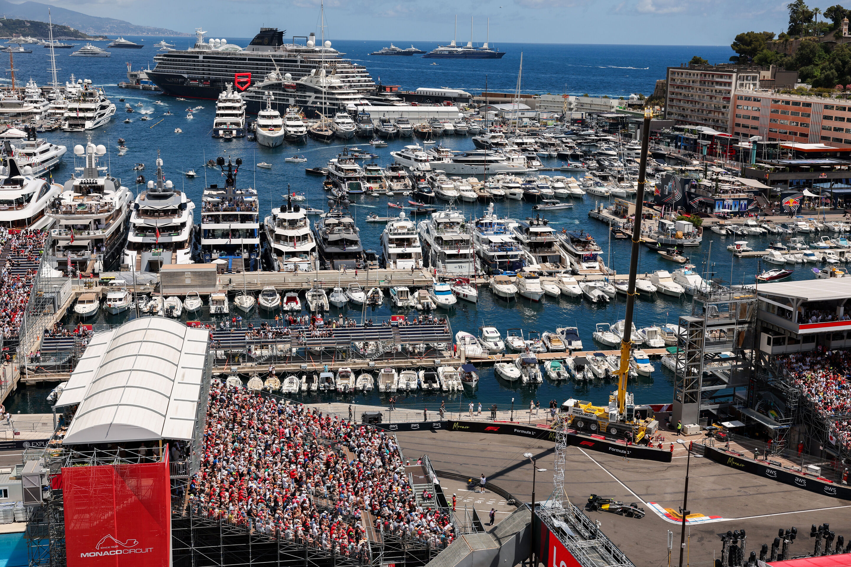 2026 Monaco Grand Prix - Friday - 2026 Monaco Grand Prix - Friday