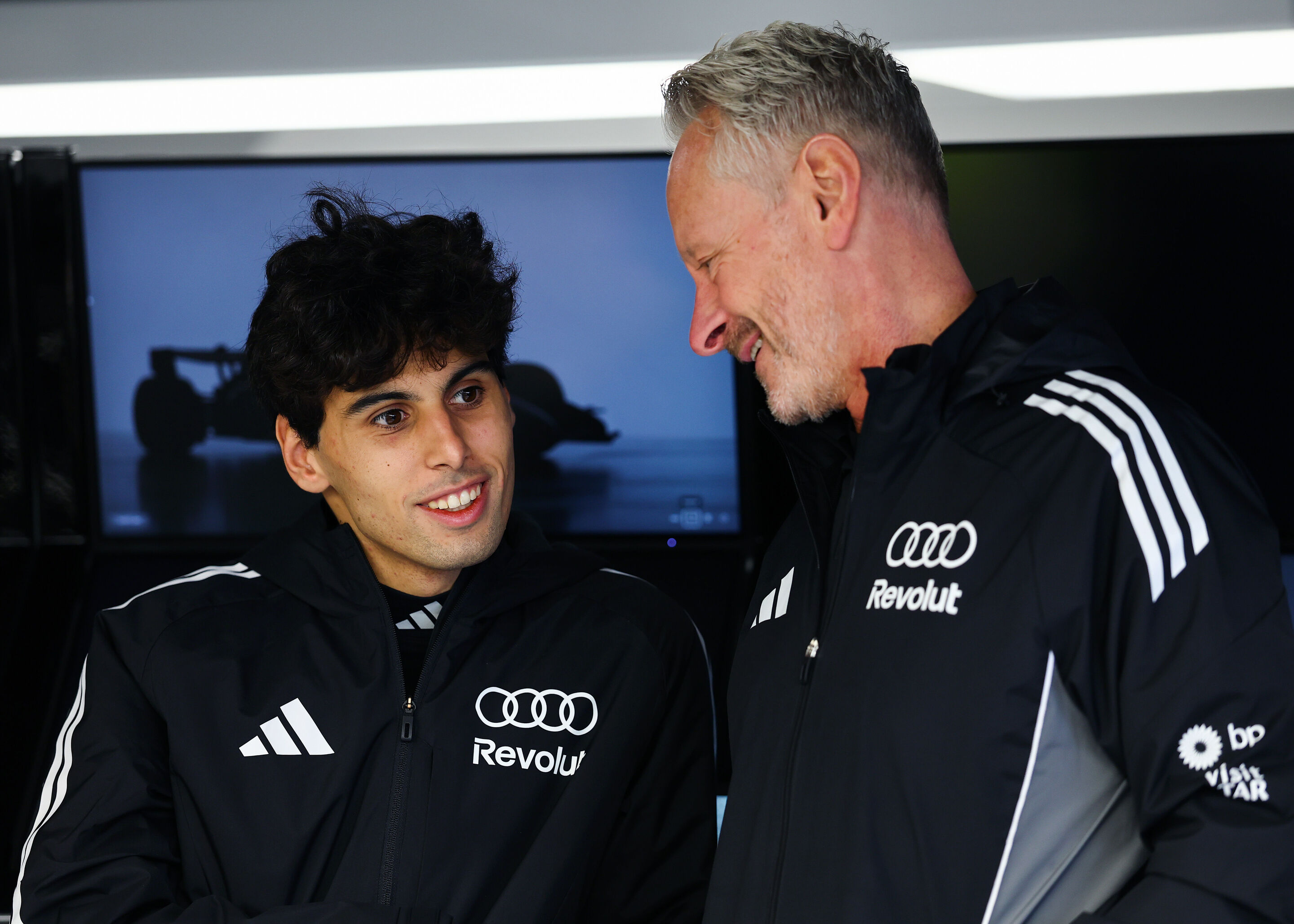 Barcelona Shakedown Week: Day 1 - Barcelona Shakedown Week: Day 1