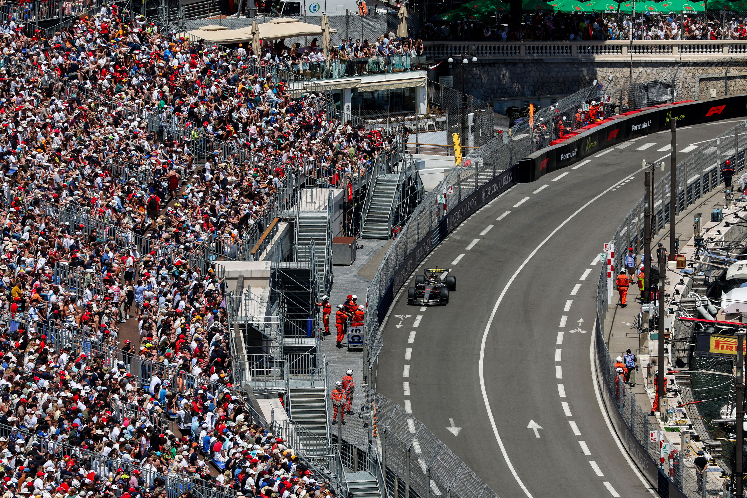2026 Monaco Grand Prix - Friday - 2026 Monaco Grand Prix - Friday