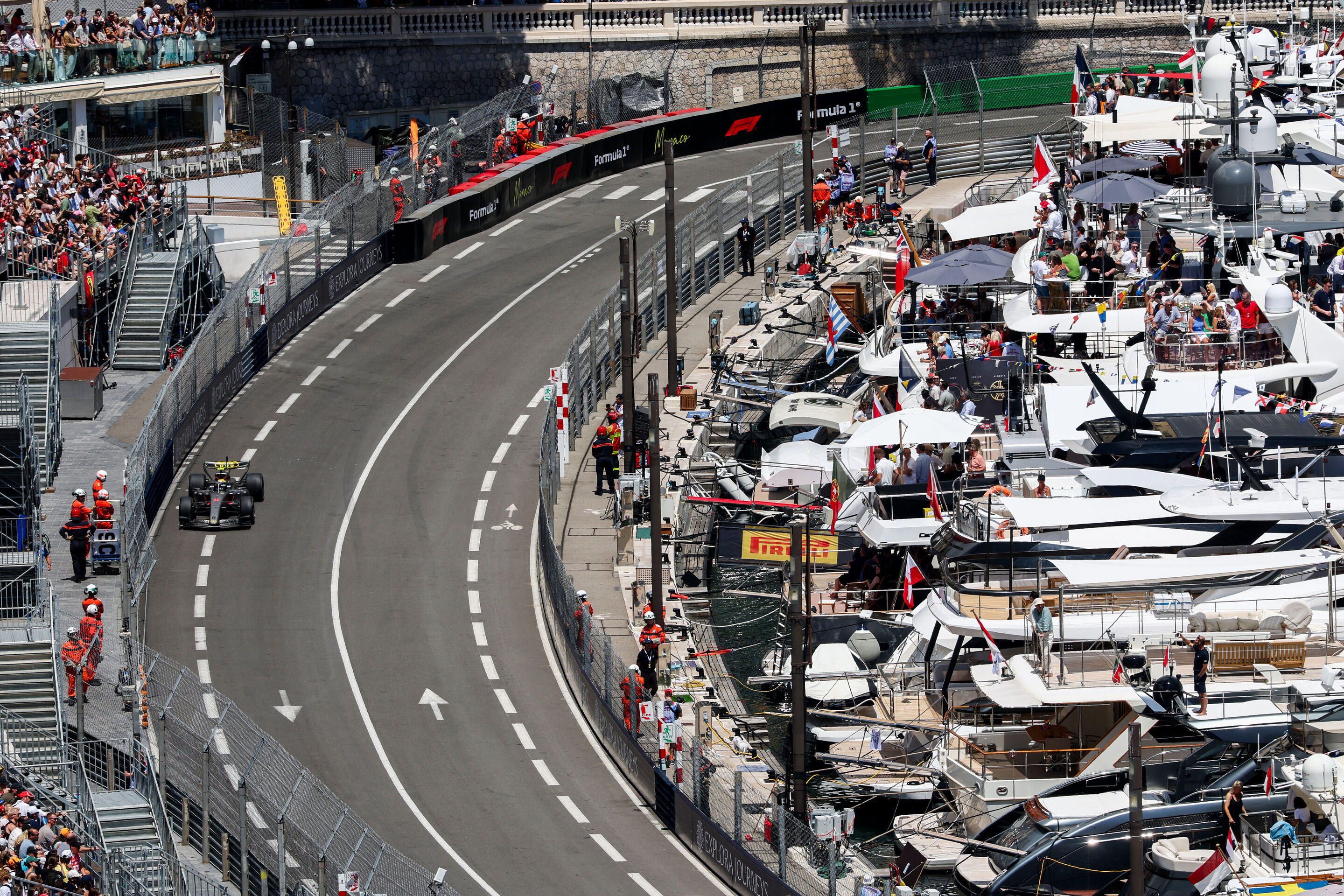 2026 Monaco Grand Prix - Friday - 2026 Monaco Grand Prix - Friday