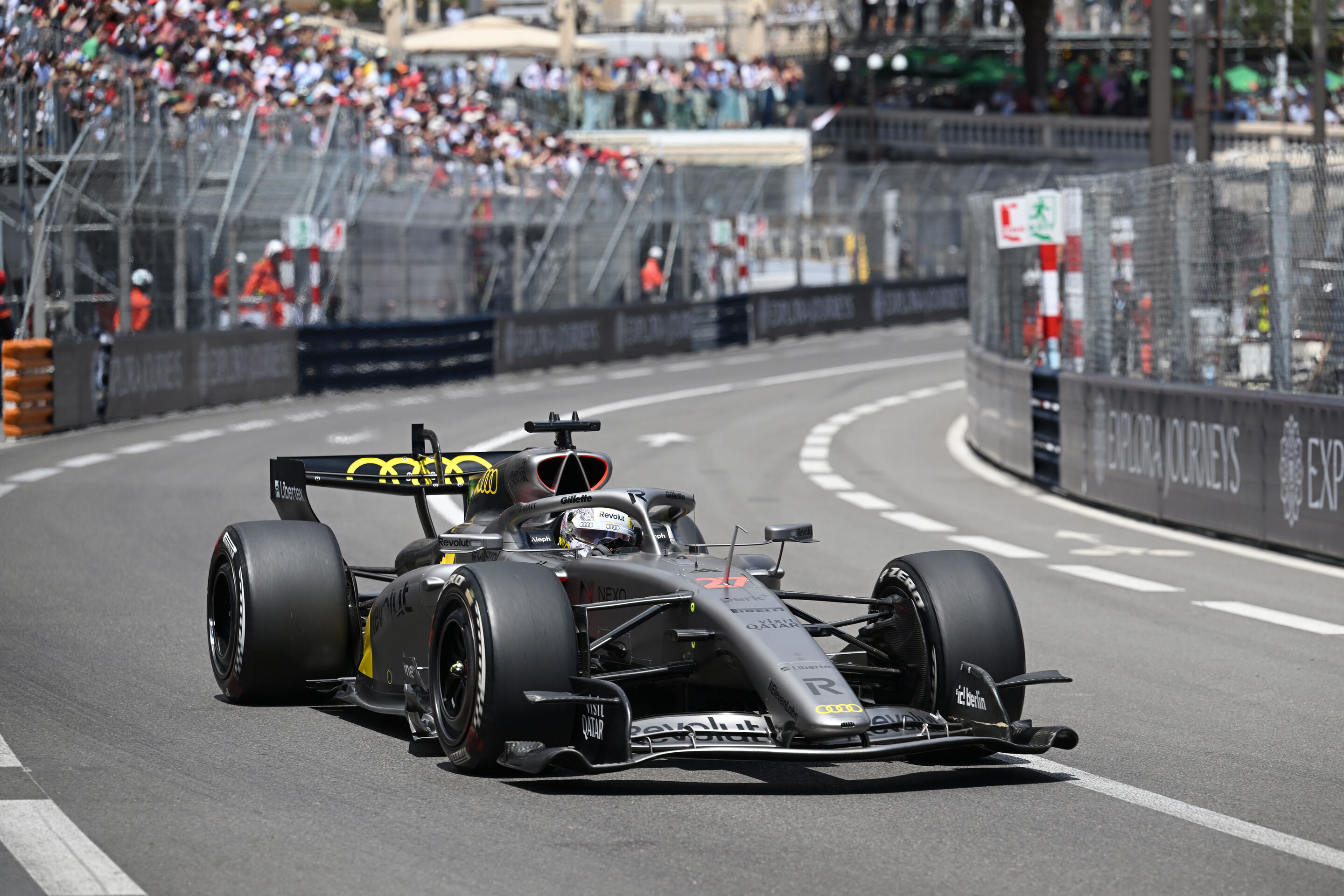 2026 Monaco Grand Prix - Friday - 2026 Monaco Grand Prix - Friday
