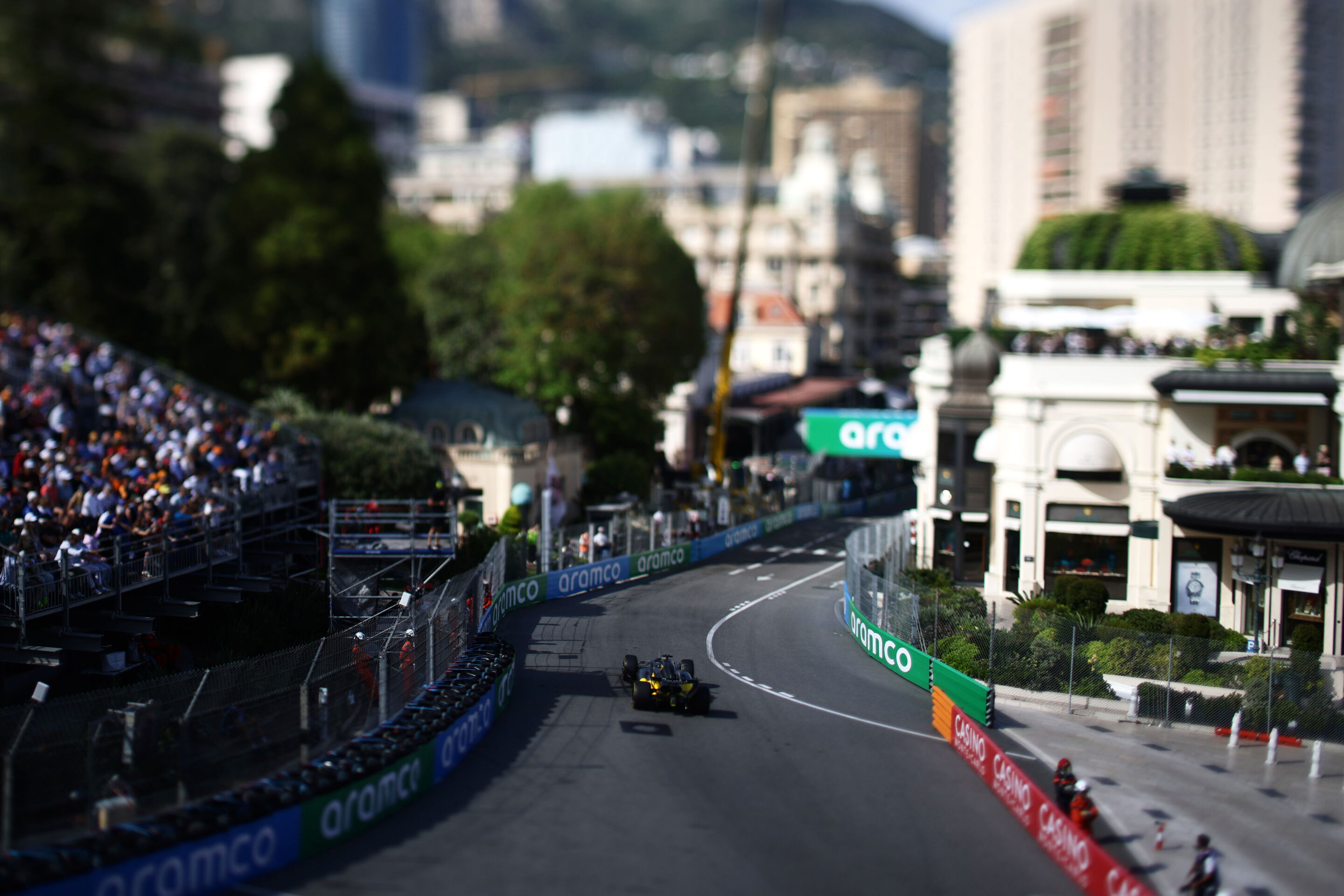 2026 Monaco Grand Prix - Friday - 2026 Monaco Grand Prix - Friday