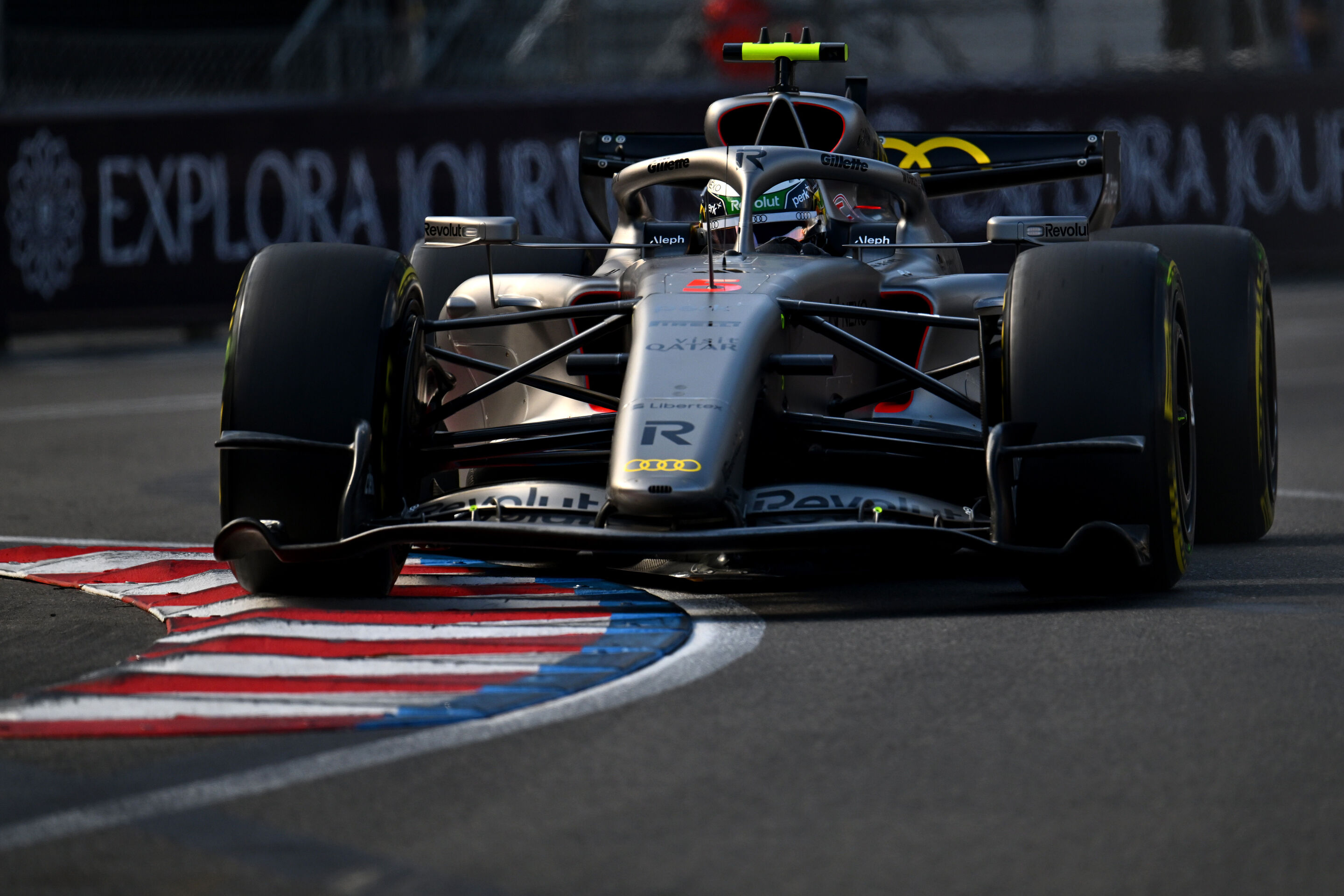 2026 Monaco Grand Prix - Friday - 2026 Monaco Grand Prix - Friday