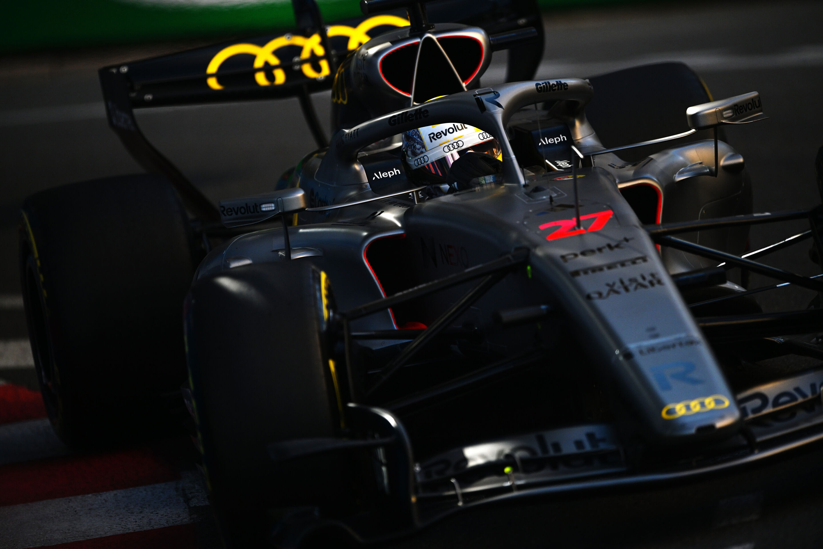 2026 Monaco Grand Prix - Friday - 2026 Monaco Grand Prix - Friday