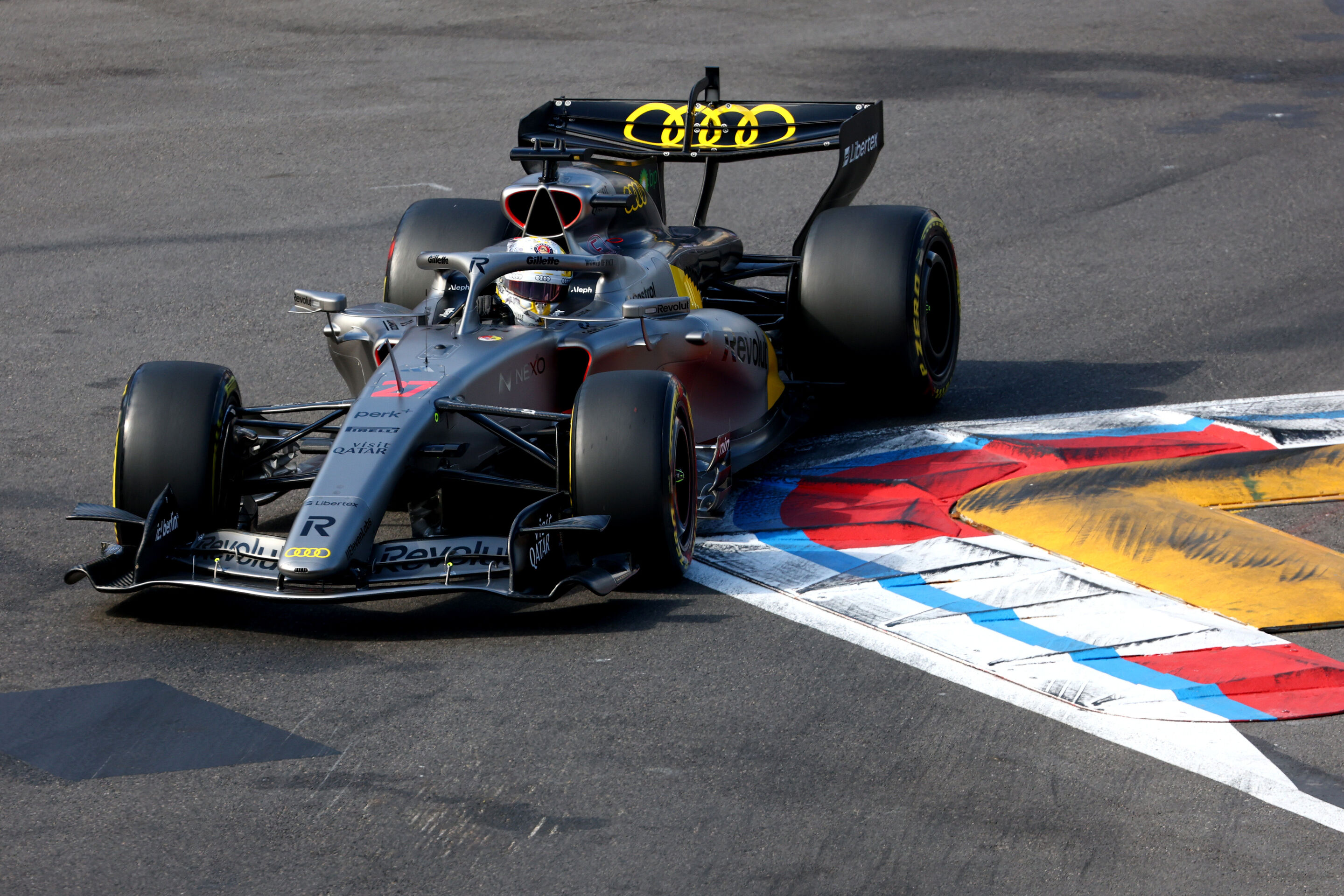 2026 Monaco Grand Prix - Friday - 2026 Monaco Grand Prix - Friday