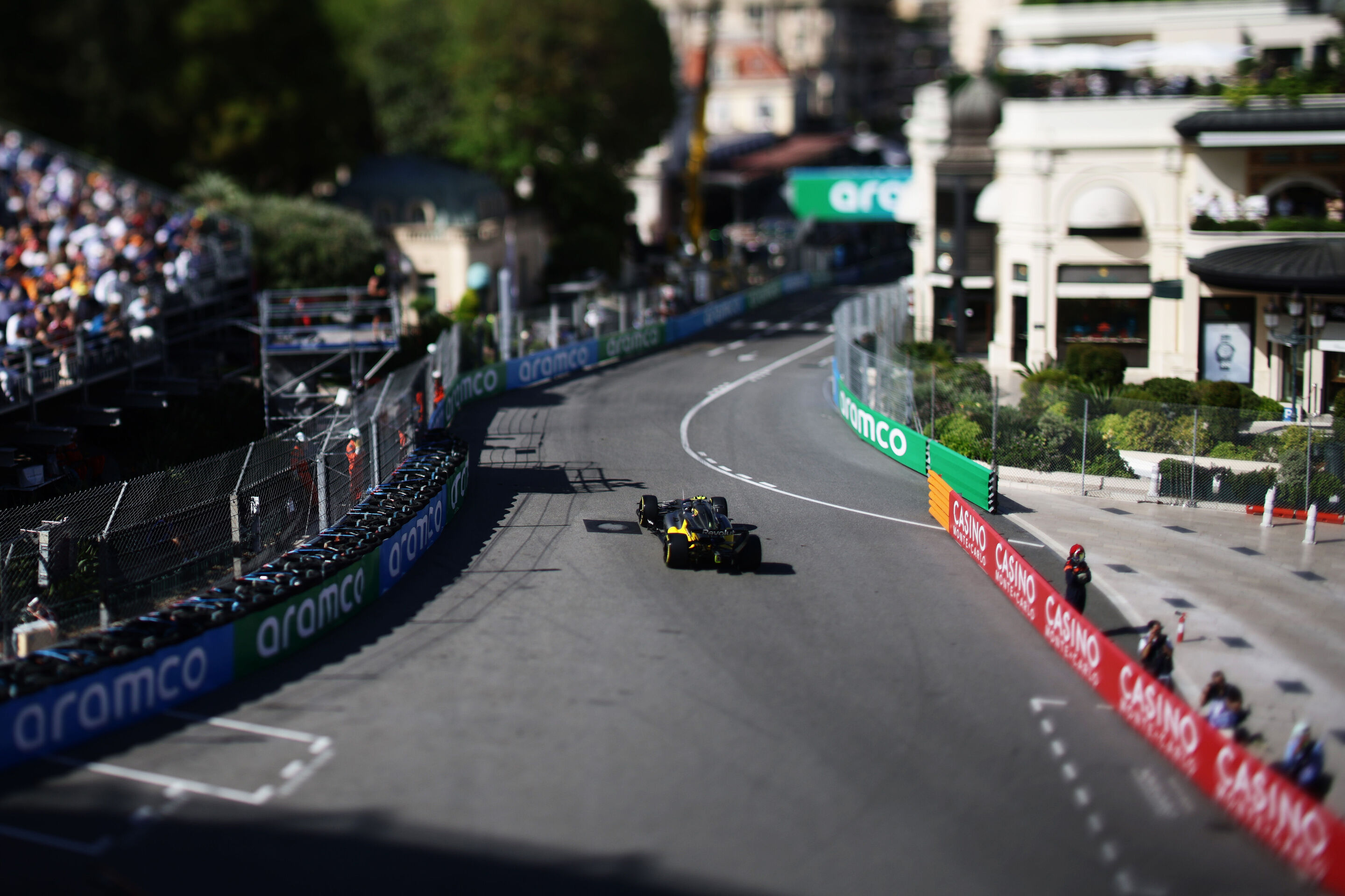 2026 Monaco Grand Prix - Friday - 2026 Monaco Grand Prix - Friday