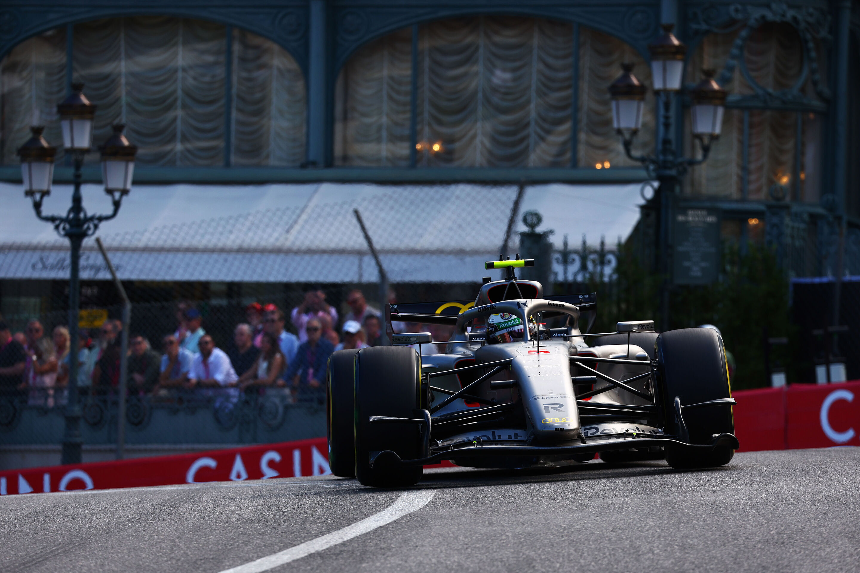 2026 Monaco Grand Prix - Friday - 2026 Monaco Grand Prix - Friday
