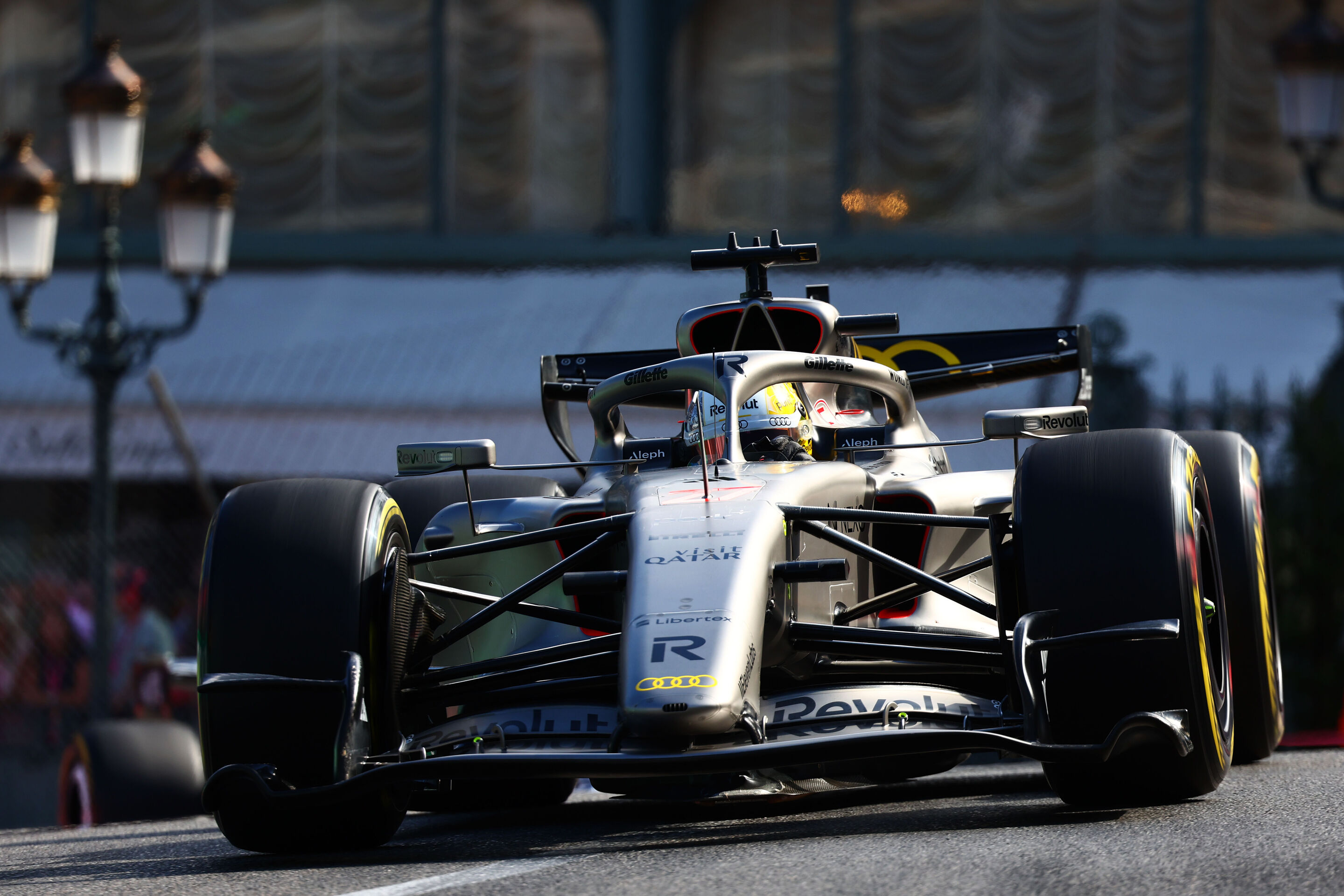 2026 Monaco Grand Prix - Friday - 2026 Monaco Grand Prix - Friday