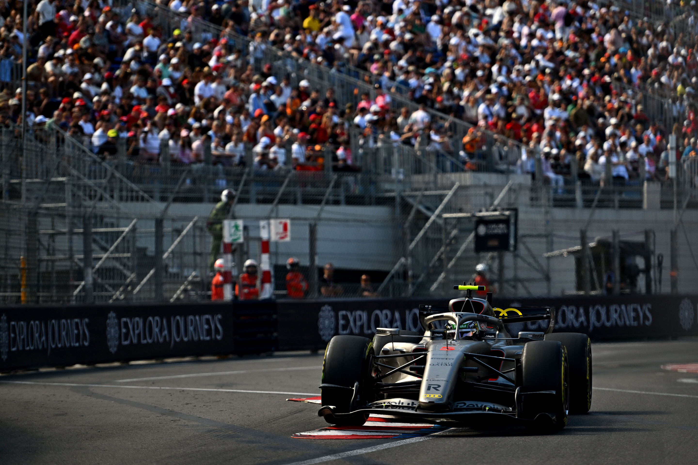 2026 Monaco Grand Prix - Friday - 2026 Monaco Grand Prix - Friday
