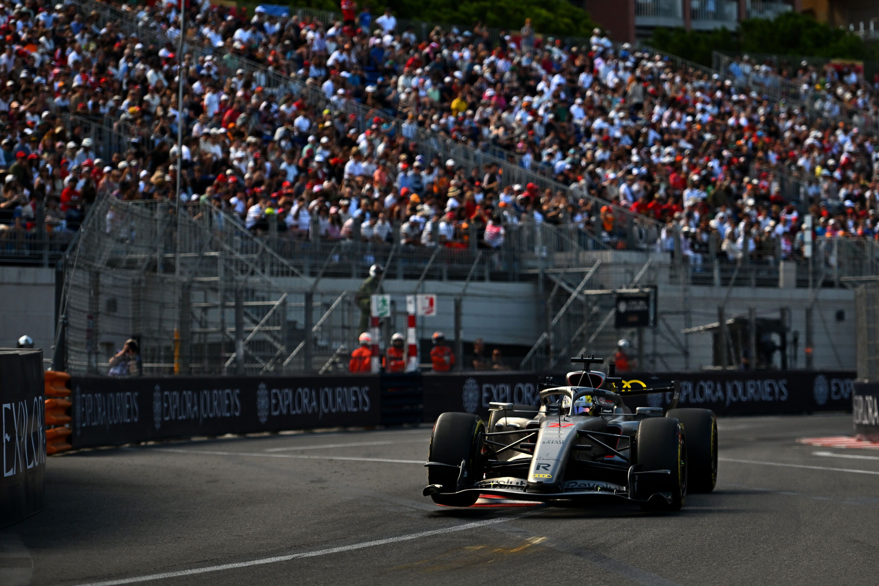 2026 Monaco Grand Prix - Friday - 2026 Monaco Grand Prix - Friday