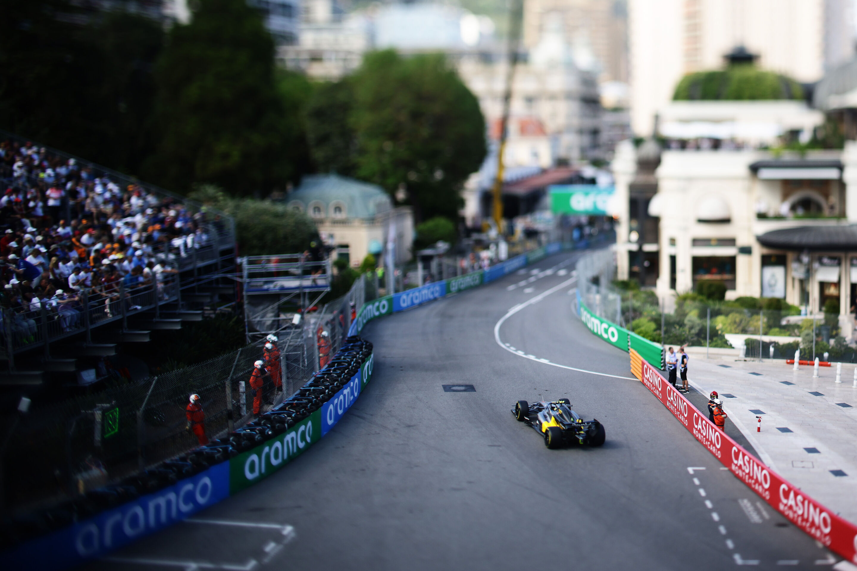 2026 Monaco Grand Prix - Friday - 2026 Monaco Grand Prix - Friday