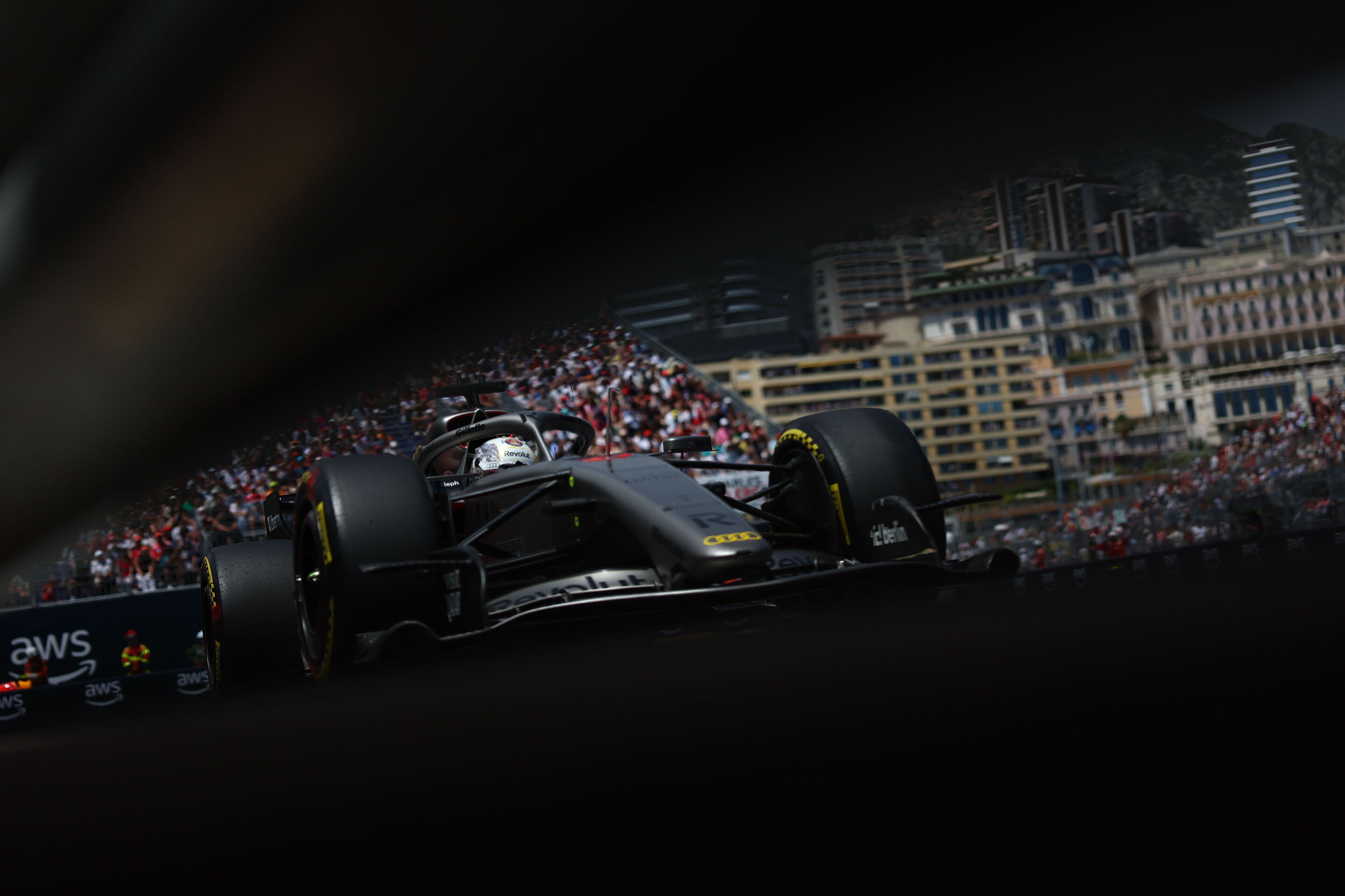 2026 Monaco Grand Prix - Friday - 2026 Monaco Grand Prix - Friday