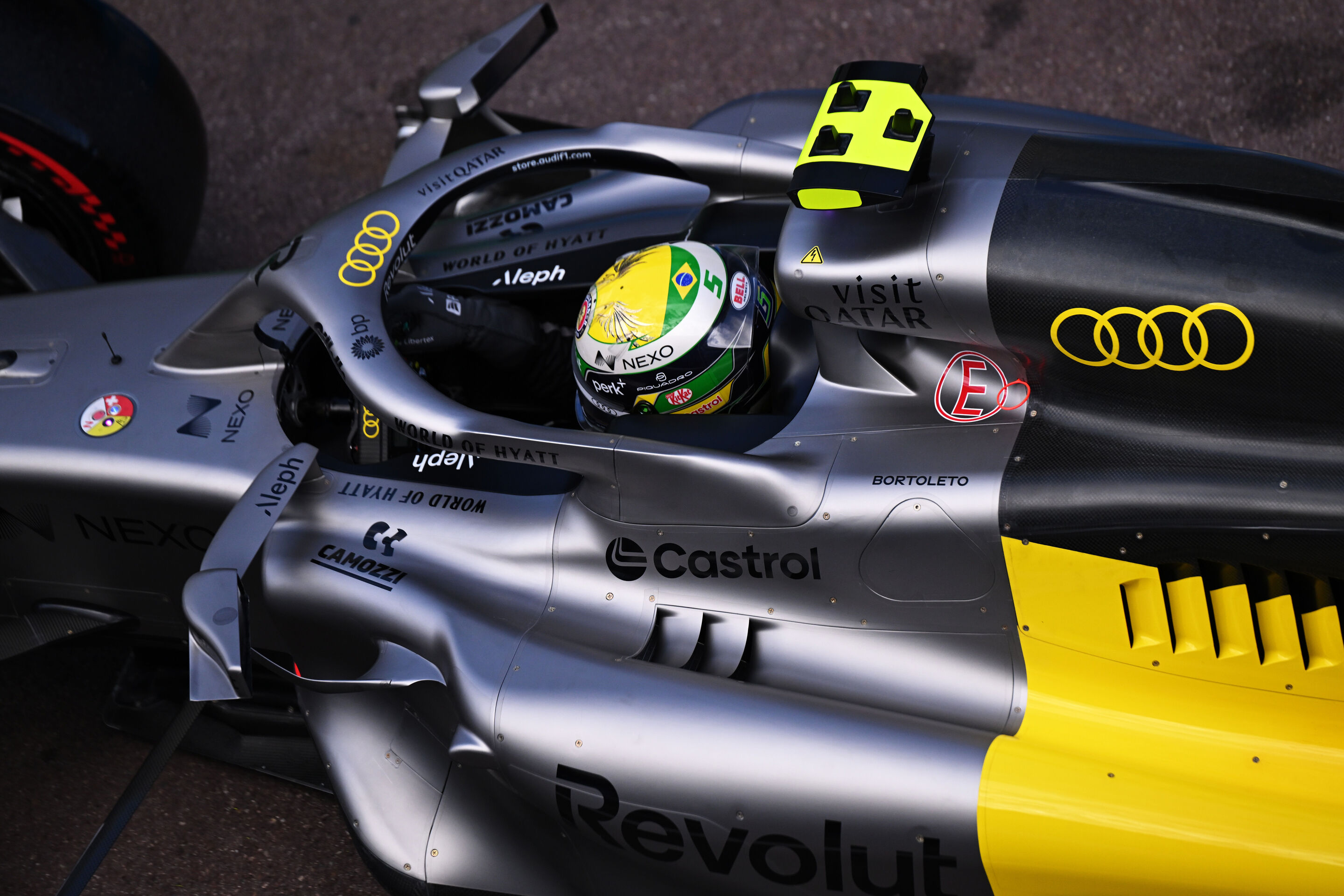 2026 Monaco Grand Prix - Friday - 2026 Monaco Grand Prix - Friday