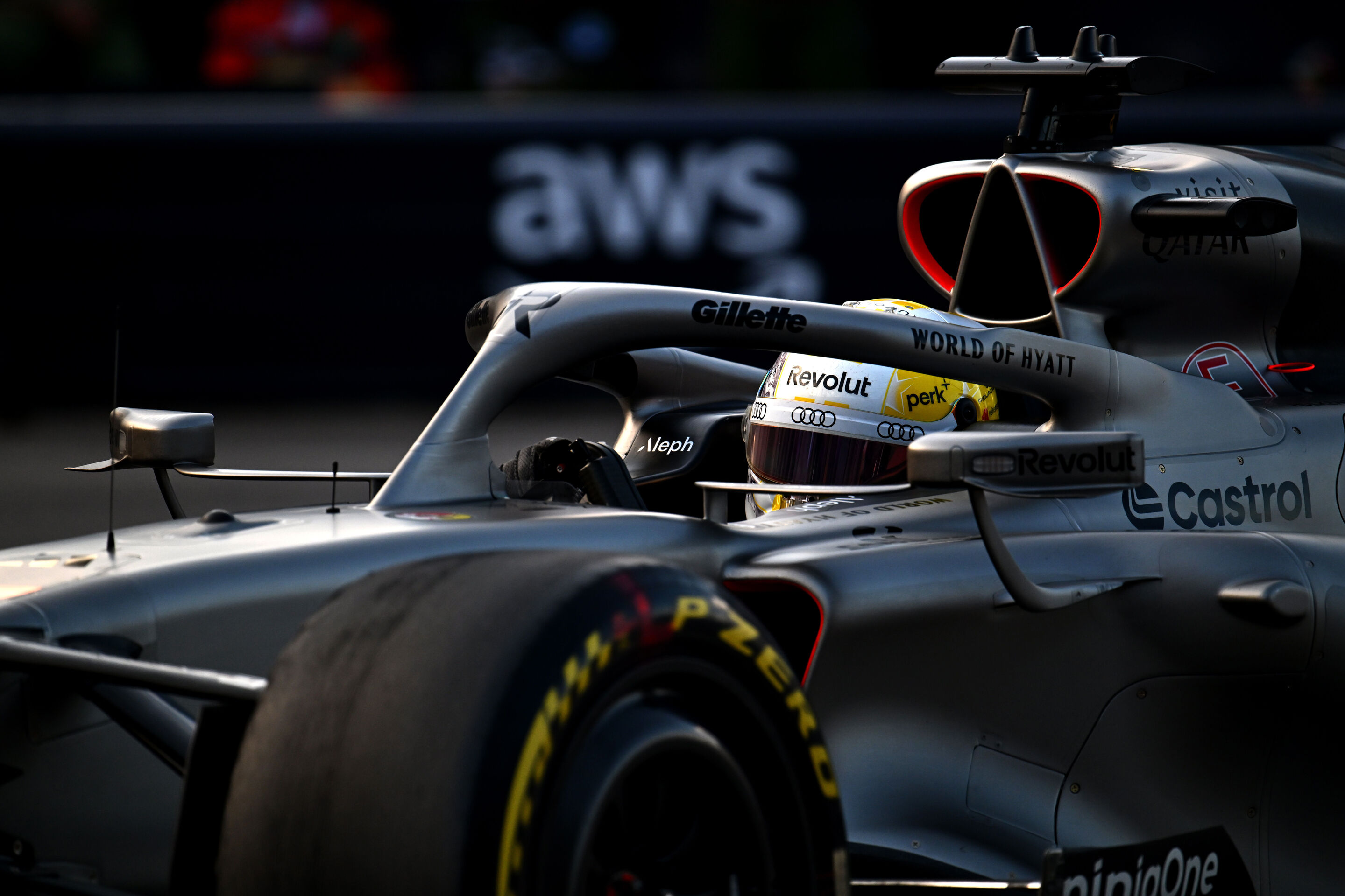 2026 Monaco Grand Prix - Friday - 2026 Monaco Grand Prix - Friday