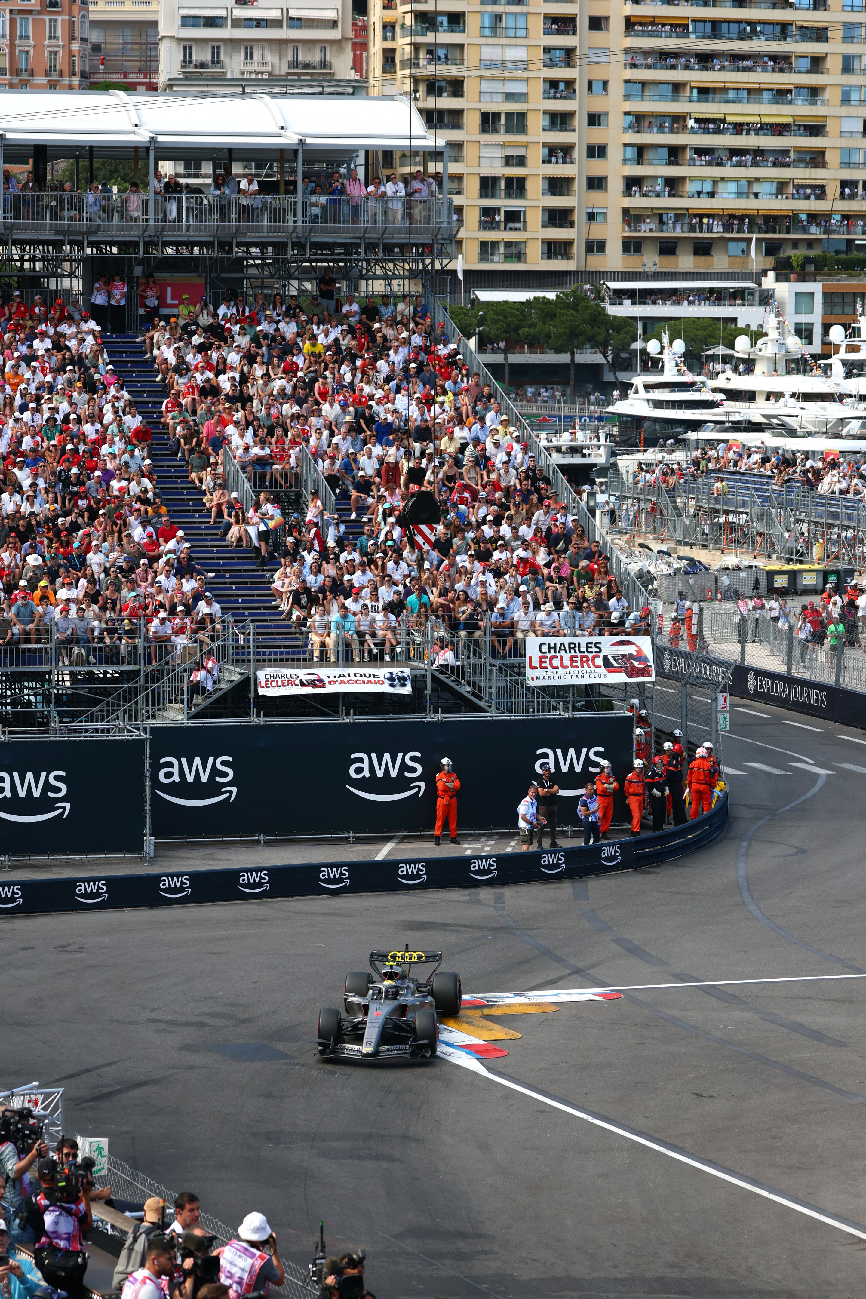 2026 Monaco Grand Prix - Friday - 2026 Monaco Grand Prix - Friday