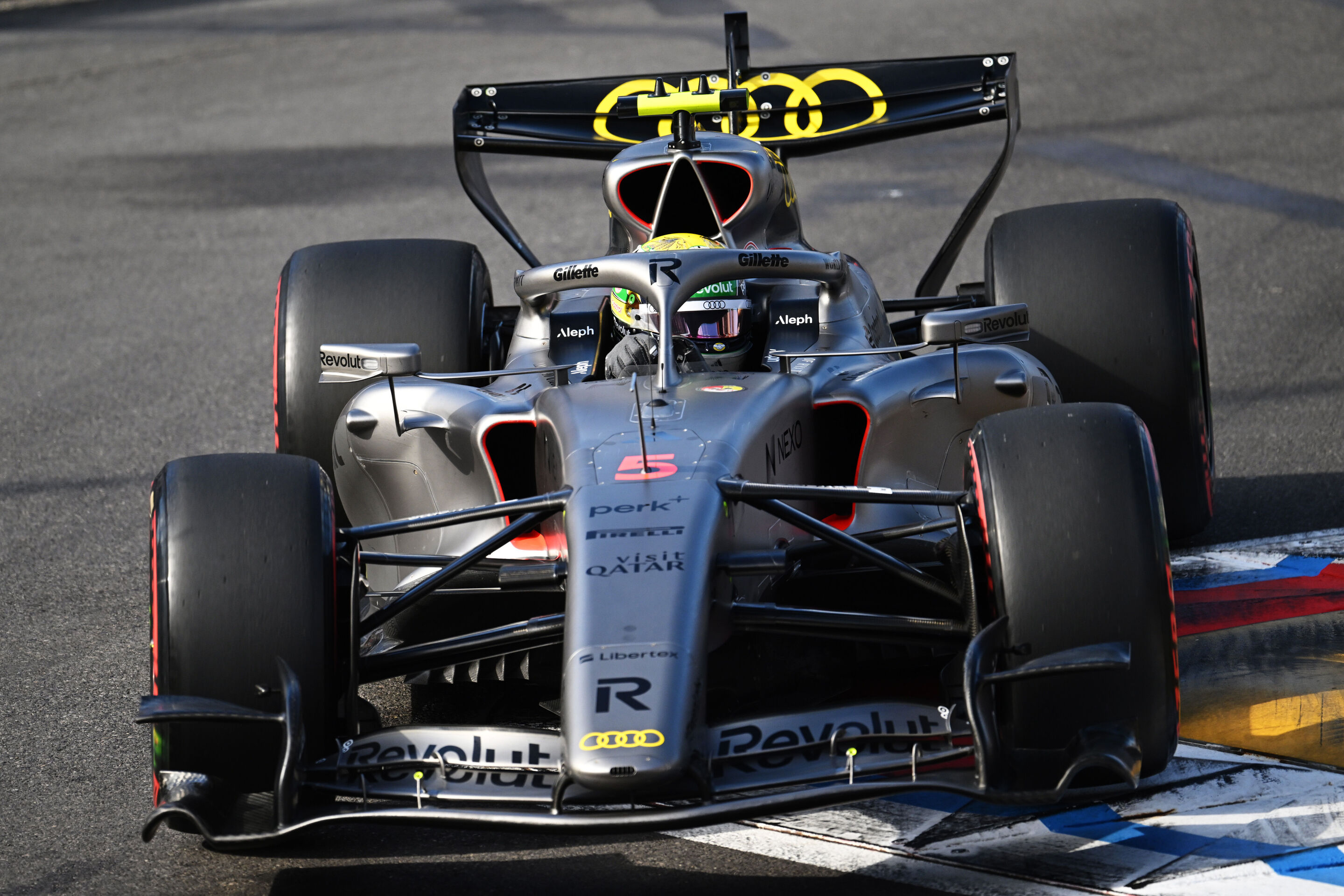 2026 Monaco Grand Prix - Friday - 2026 Monaco Grand Prix - Friday
