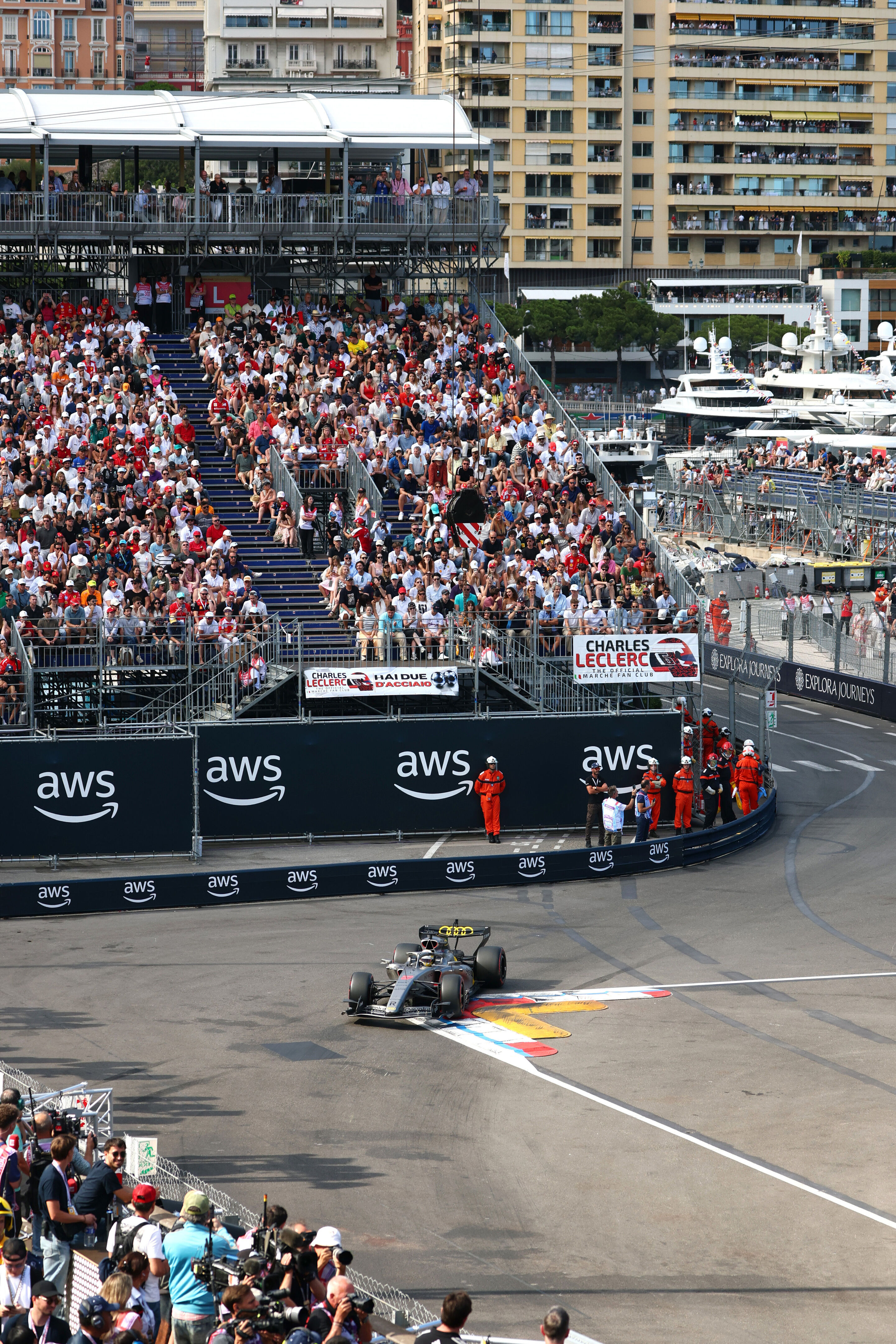 2026 Monaco Grand Prix - Friday - 2026 Monaco Grand Prix - Friday