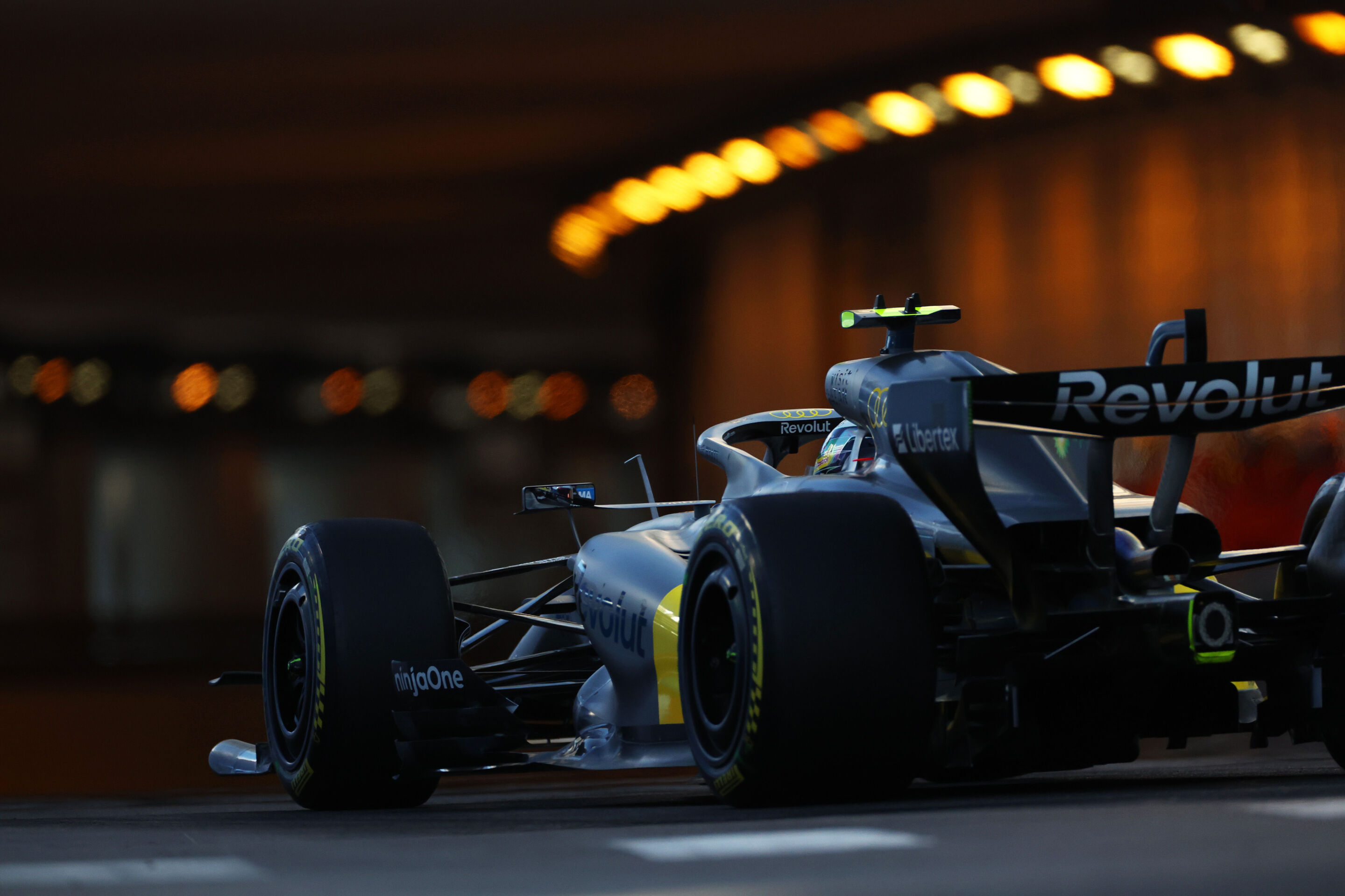 2026 Monaco Grand Prix - Friday - 2026 Monaco Grand Prix - Friday