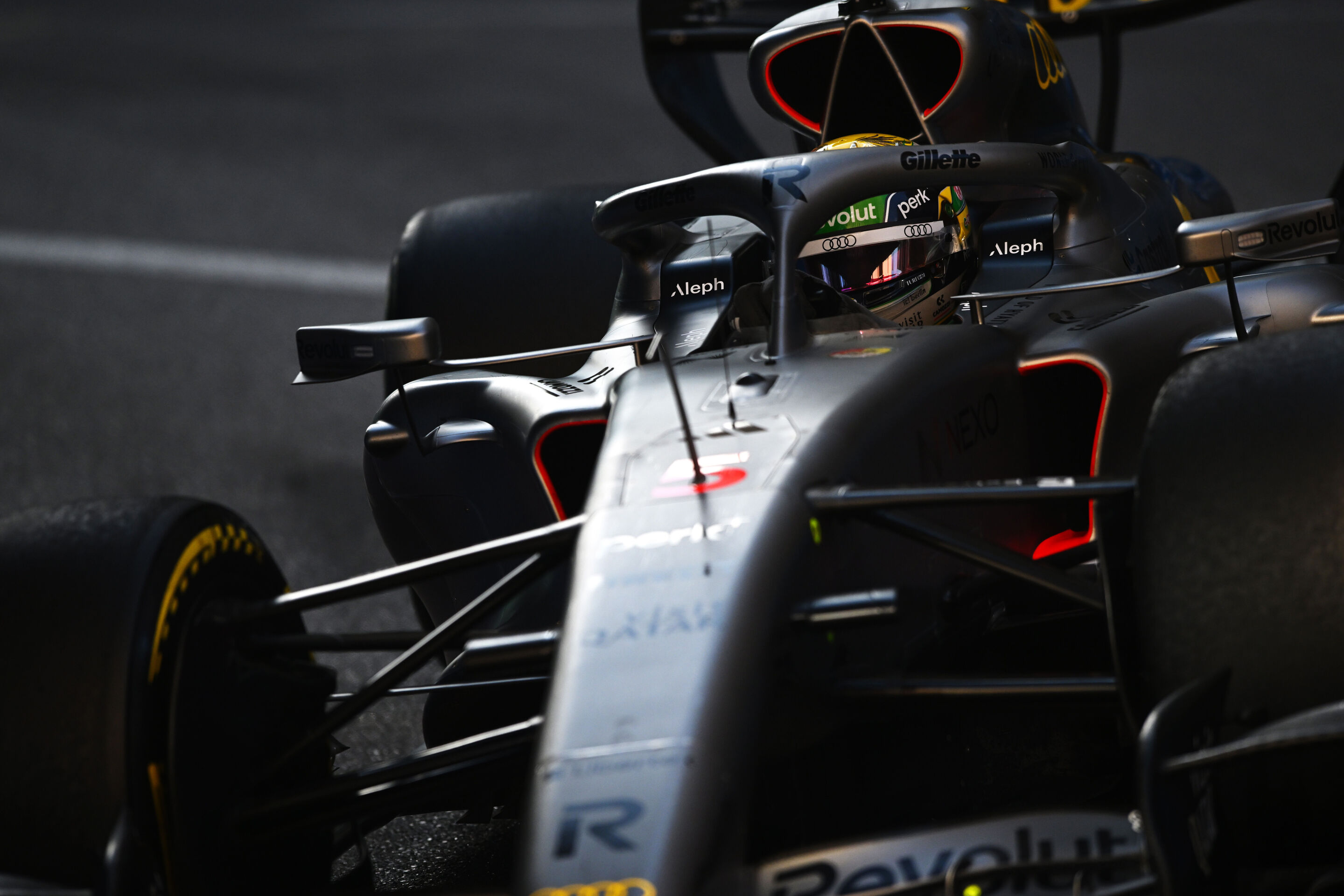 2026 Monaco Grand Prix - Friday - 2026 Monaco Grand Prix - Friday